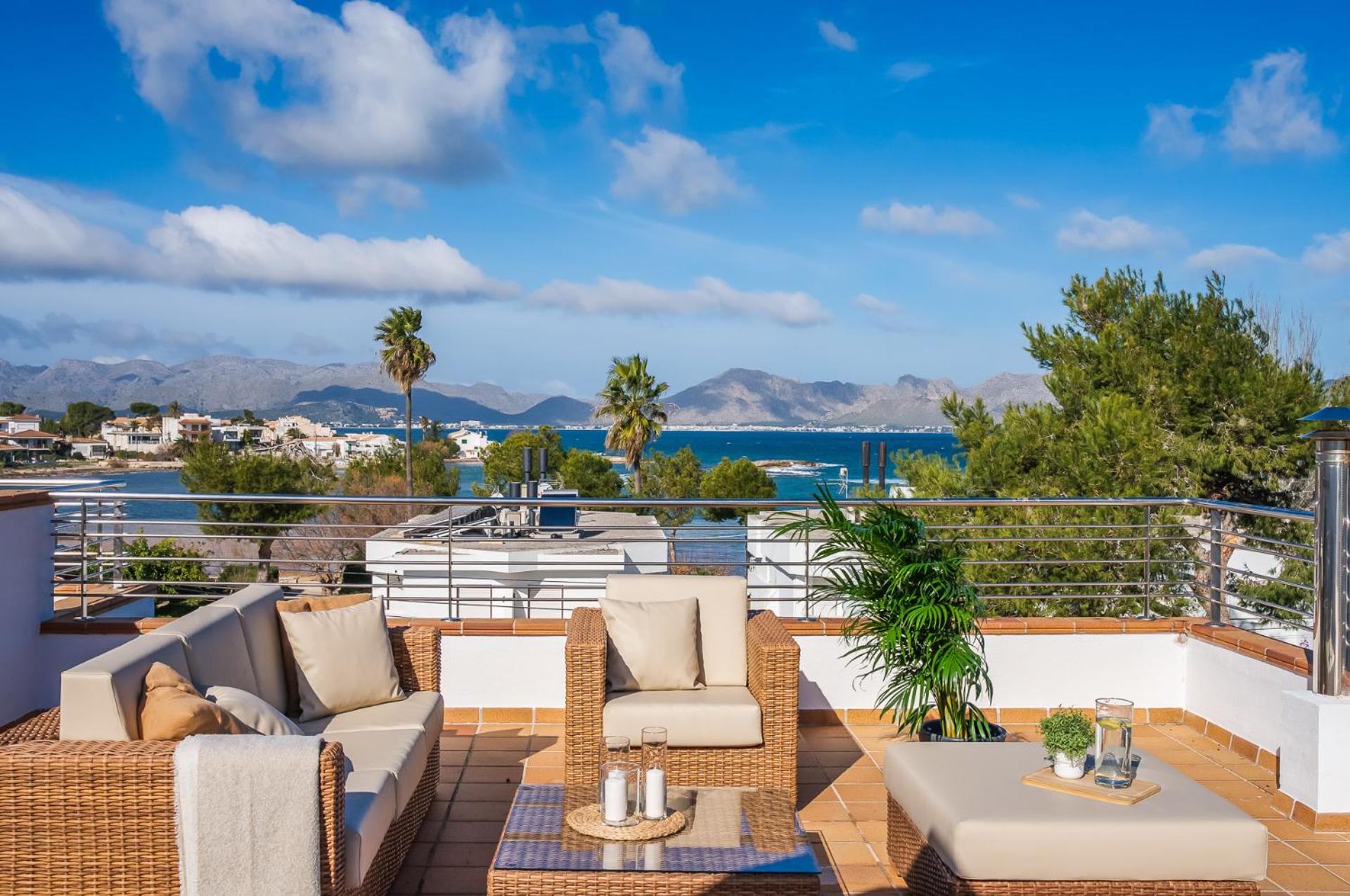 Traumhafte Villa XXL für 16 Gäste am Meer view 2