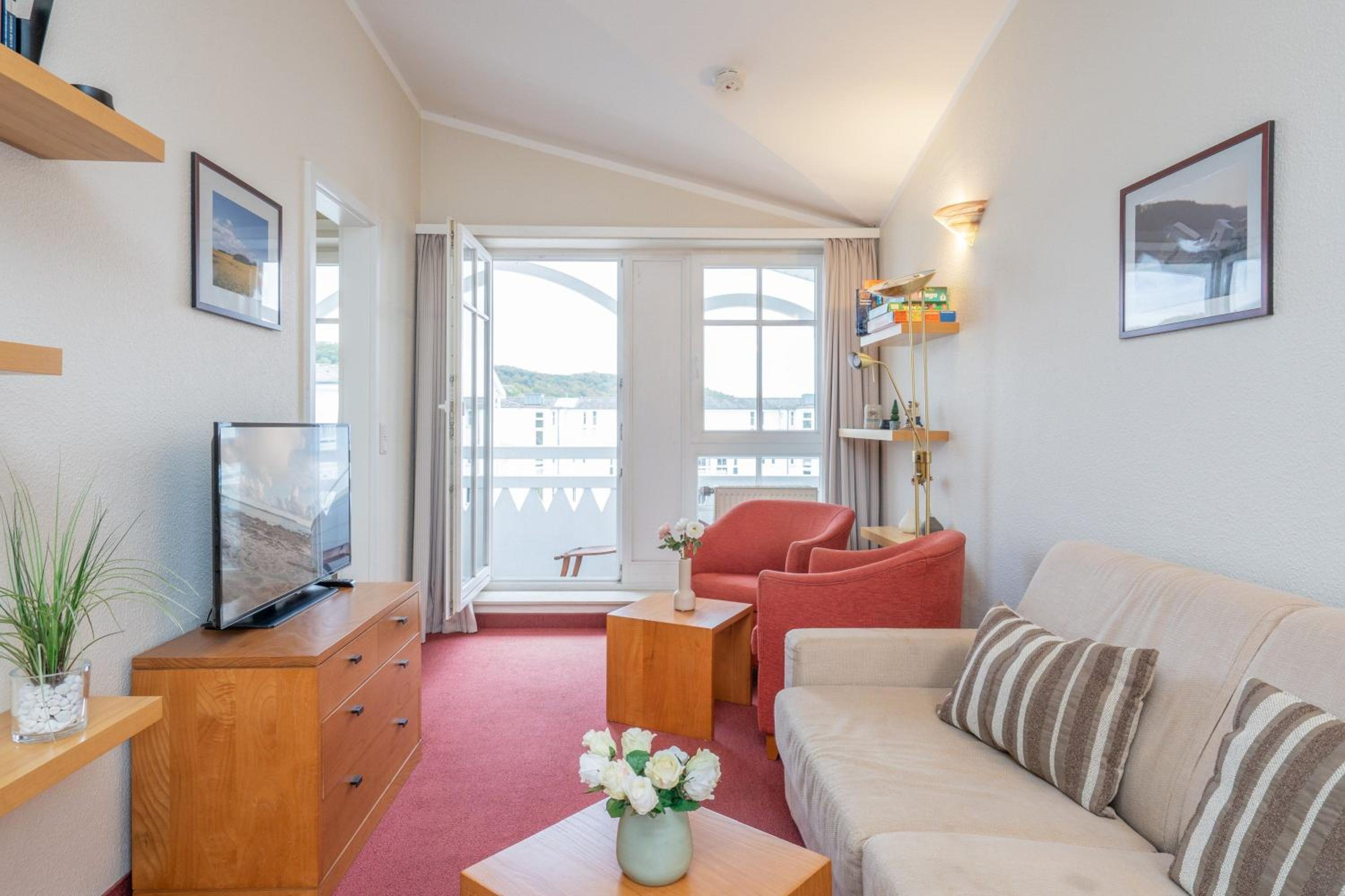 Fewo 412, Seepark Sellin