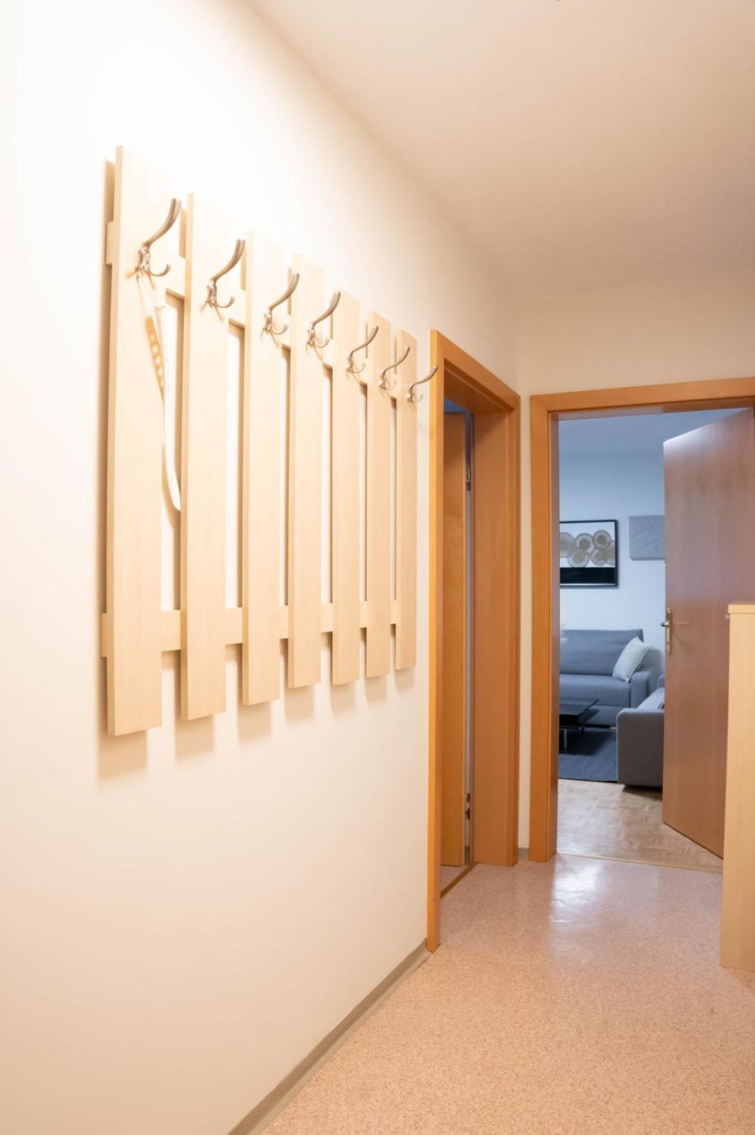 Appartement zur Gemütlichkeit