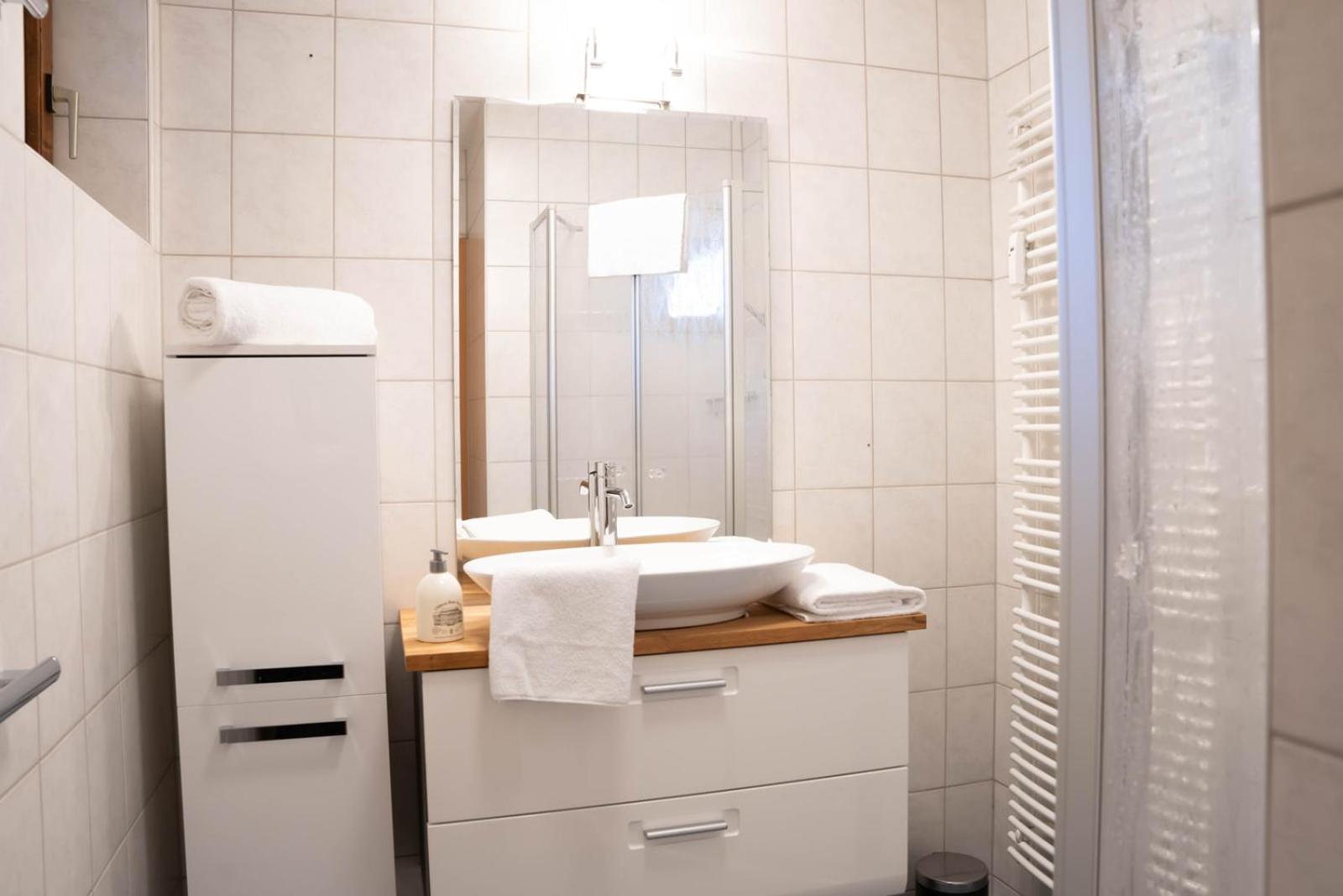 Appartement zur Gemütlichkeit