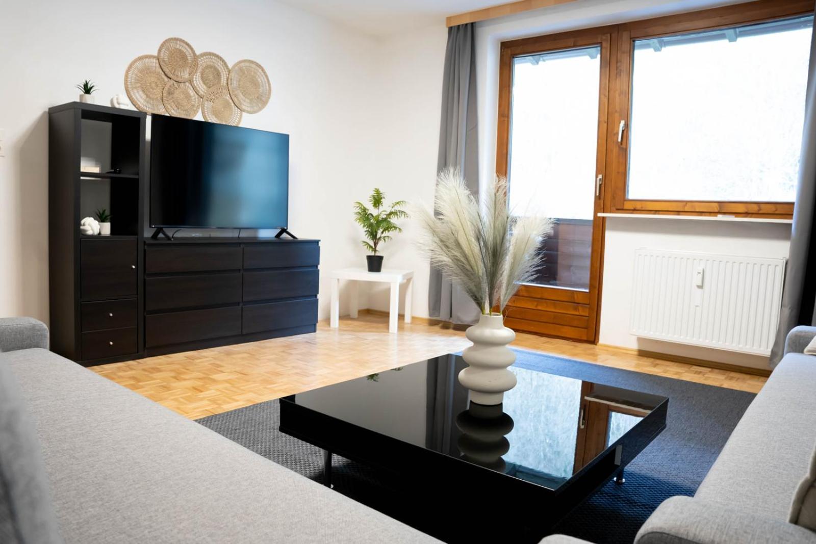 Appartement zur Gemütlichkeit
