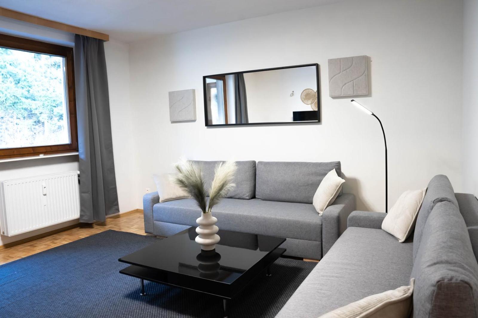 Appartement zur Gemütlichkeit