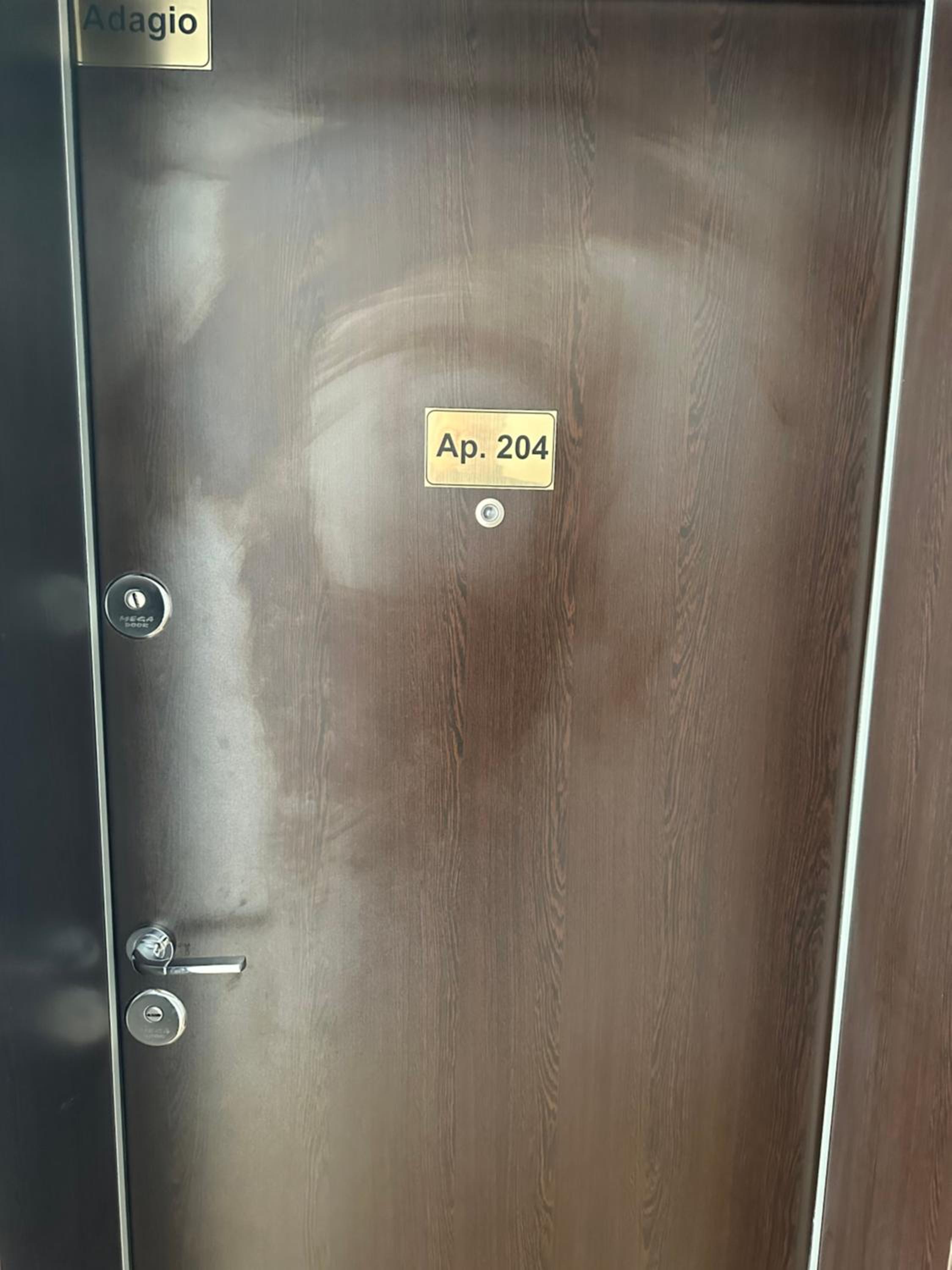 Adagio apartment