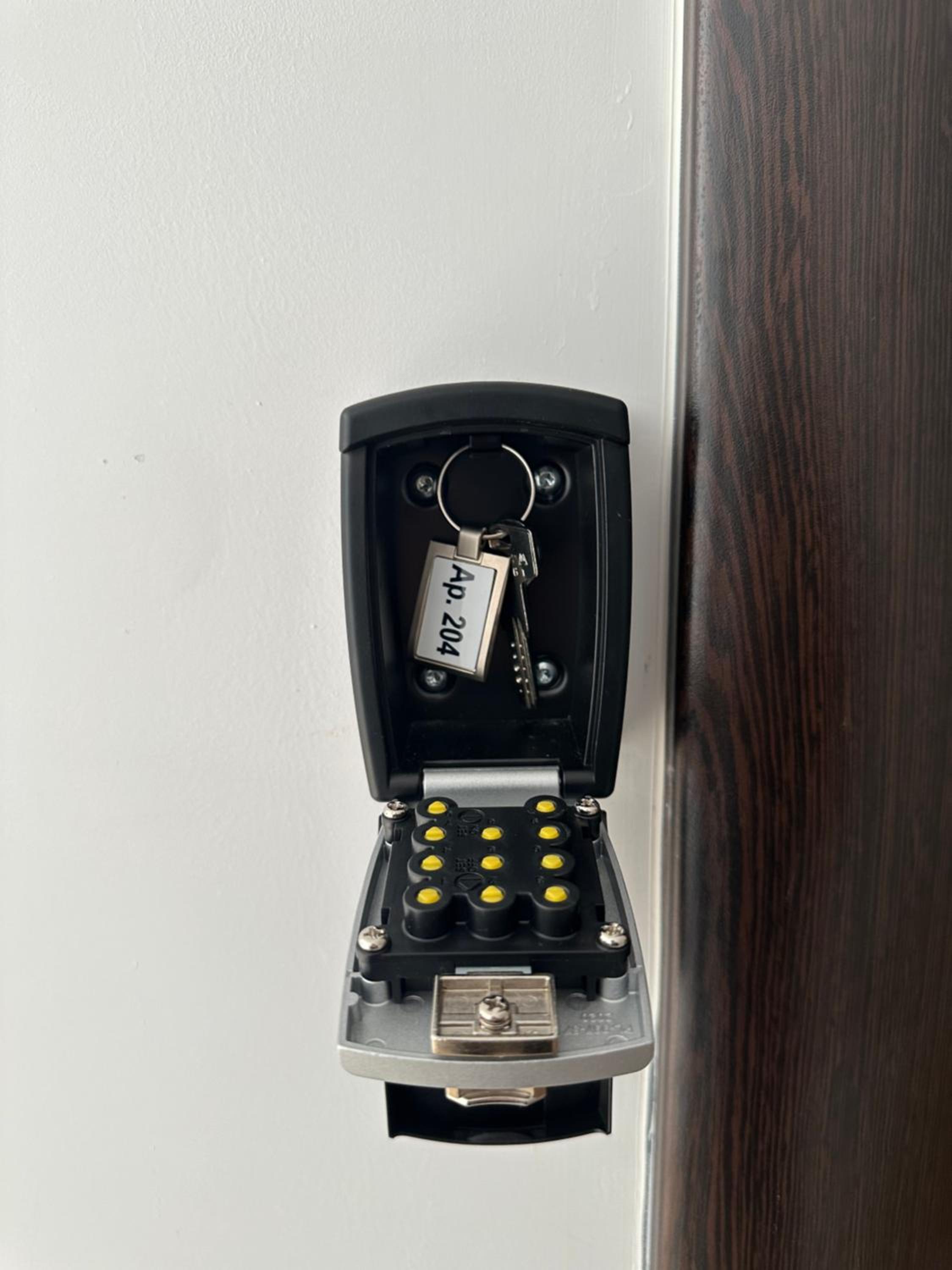 Adagio apartment