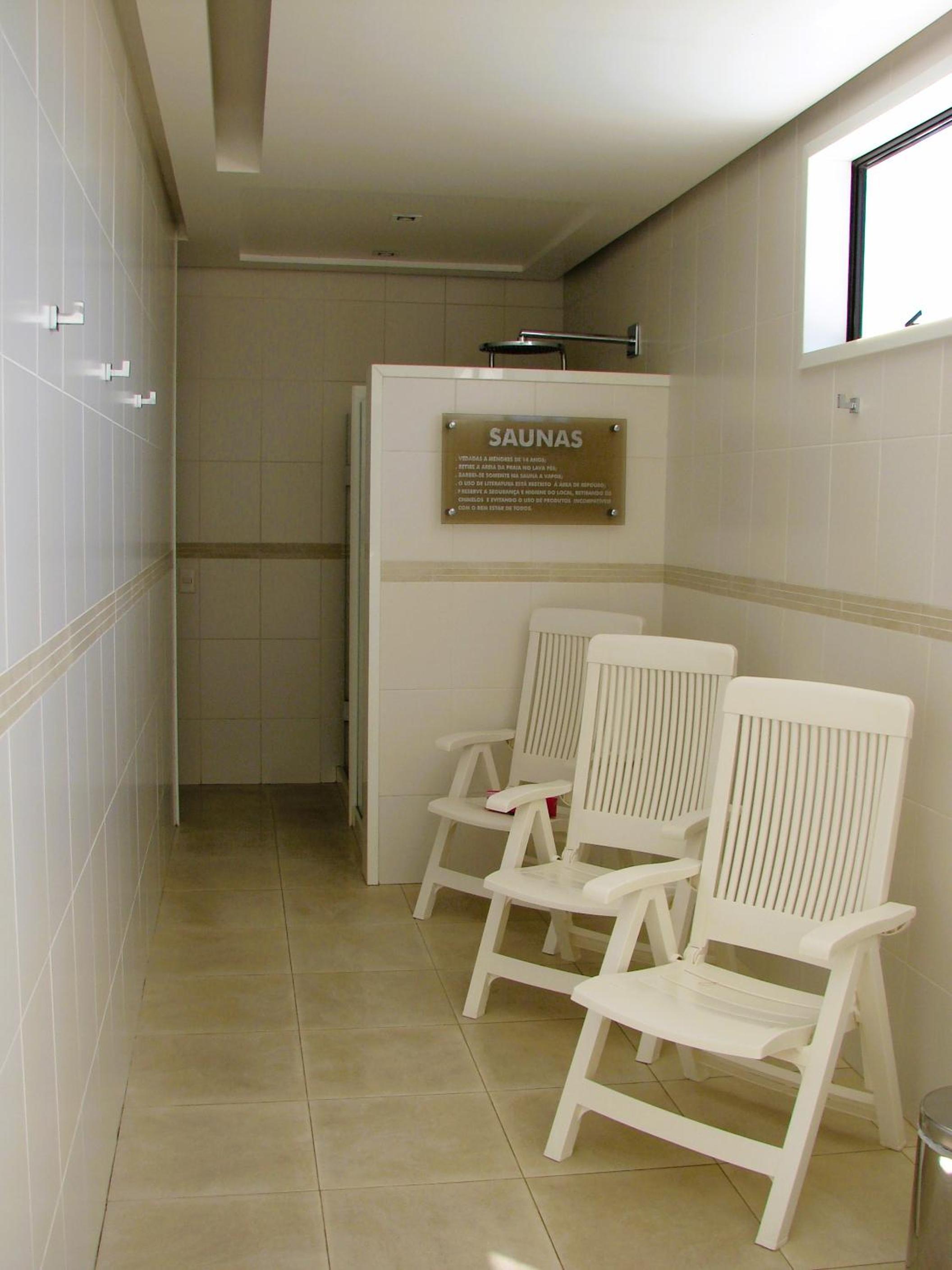 Apartamento Barramares Flat - Condomínio em frente à praia da Barra da Tijuca