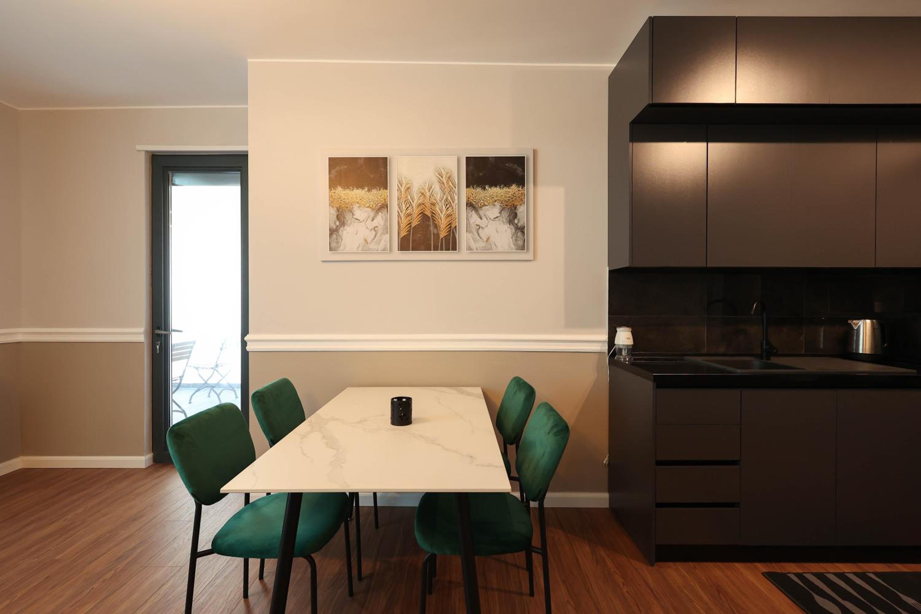 Grandstay Apartments