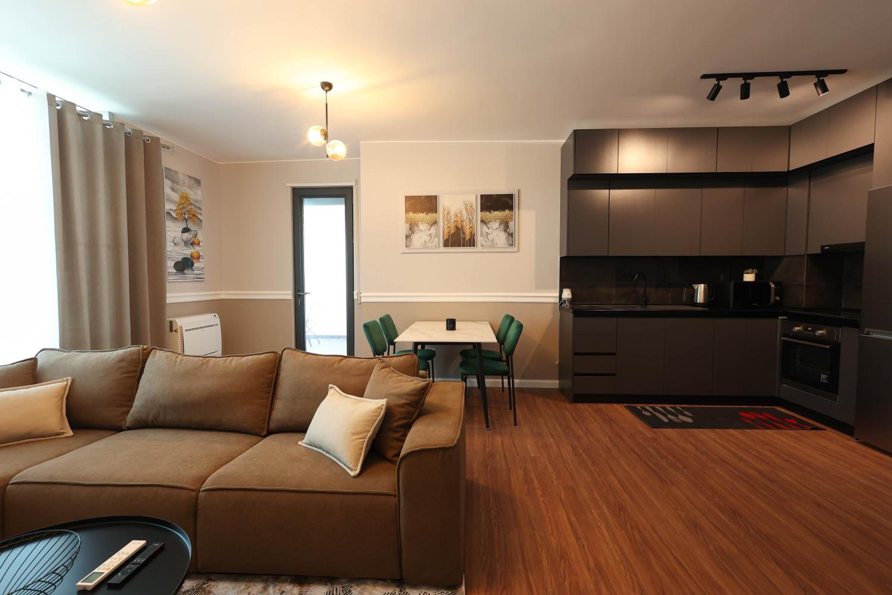 Grandstay Apartments