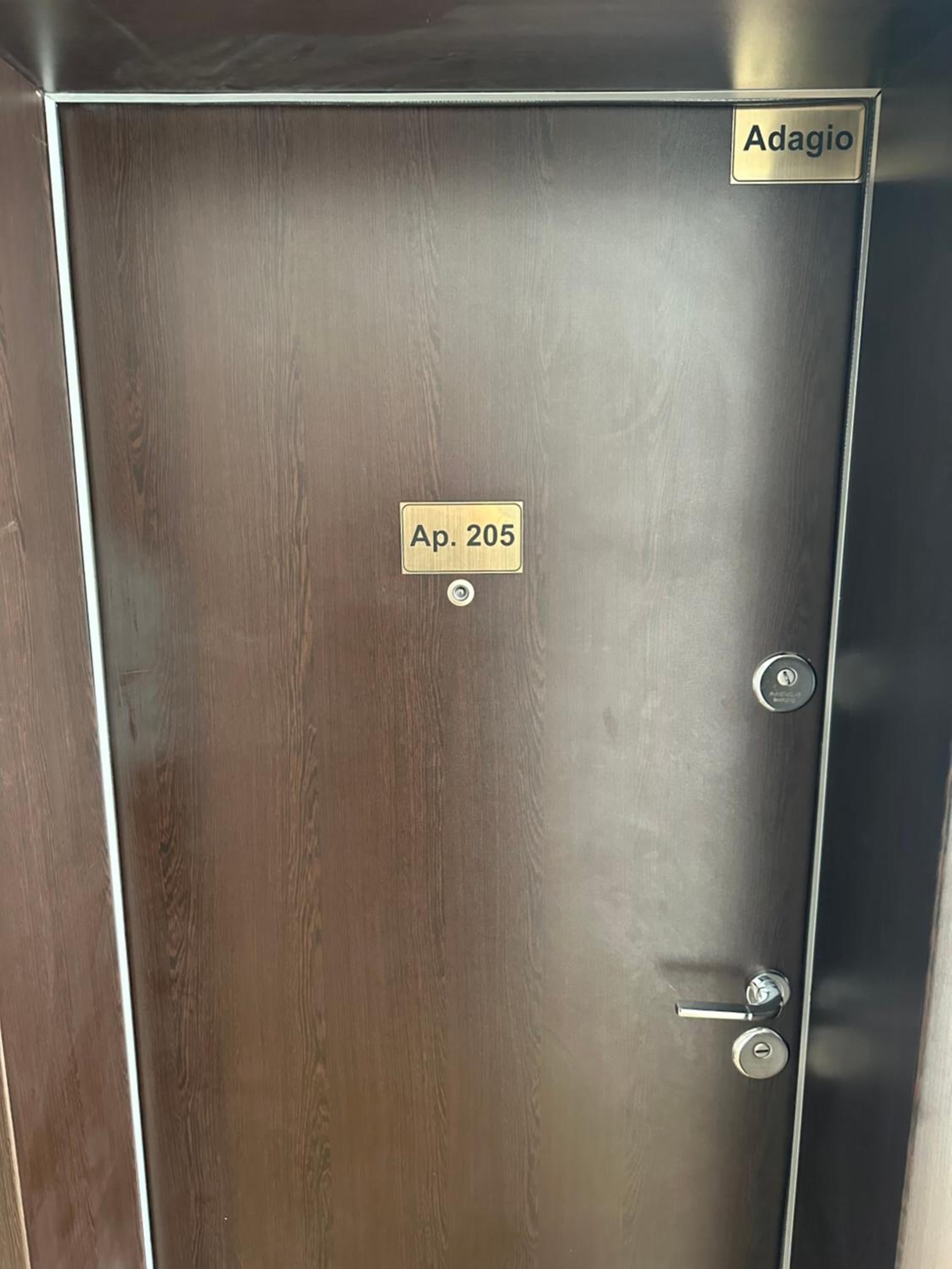 Adagio apartment