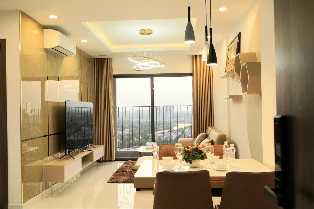 Luxury Apartment - near SECC, near university RMIT, District 7