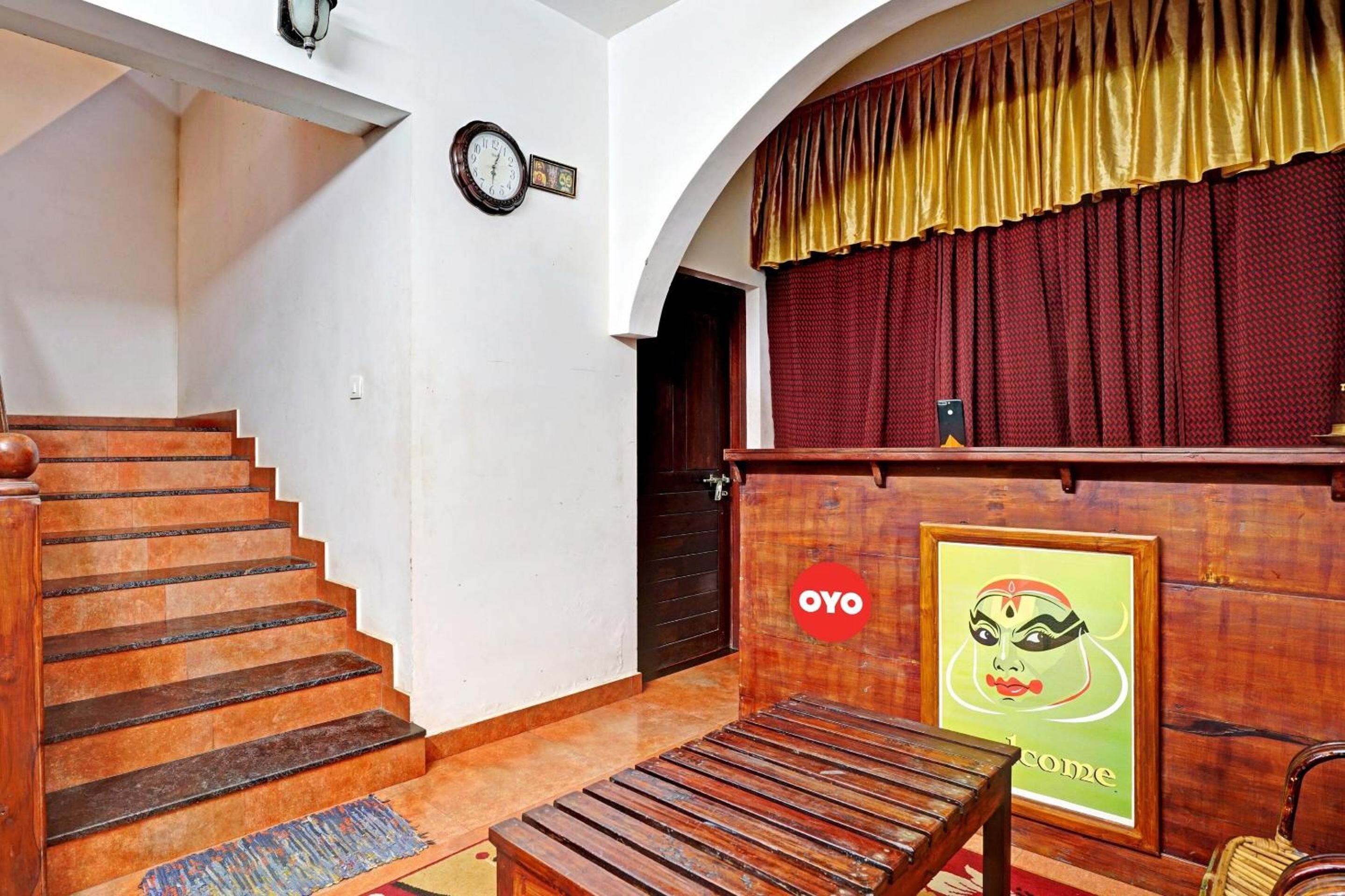 Hotel O Cherai Panoramic Beach Hotel view 3