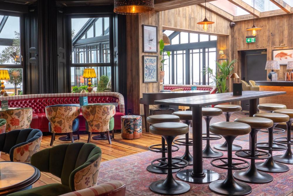 The Martello Hotel