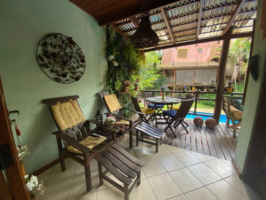 Casa em ILHABELA em Condomínio