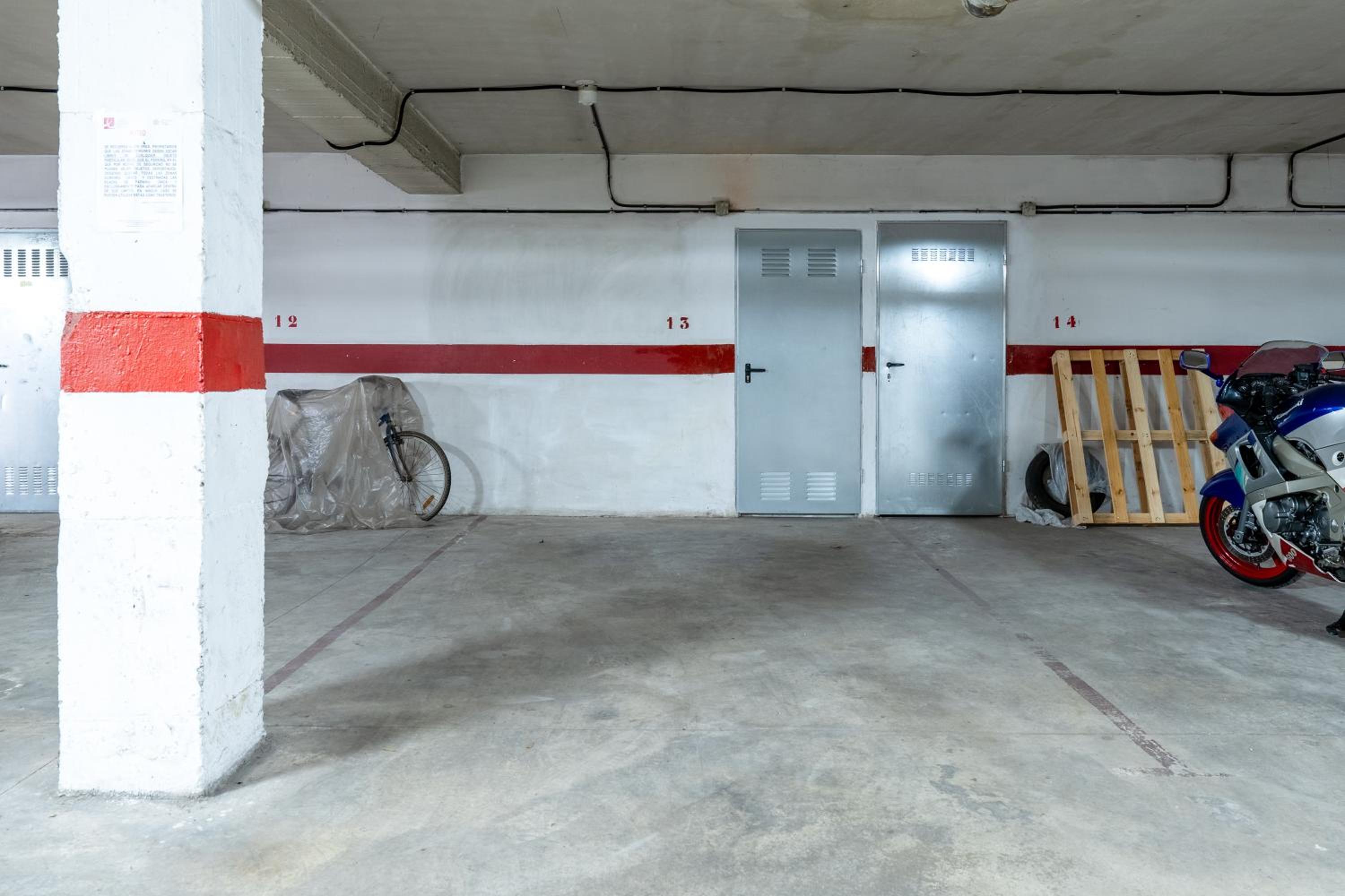 parking