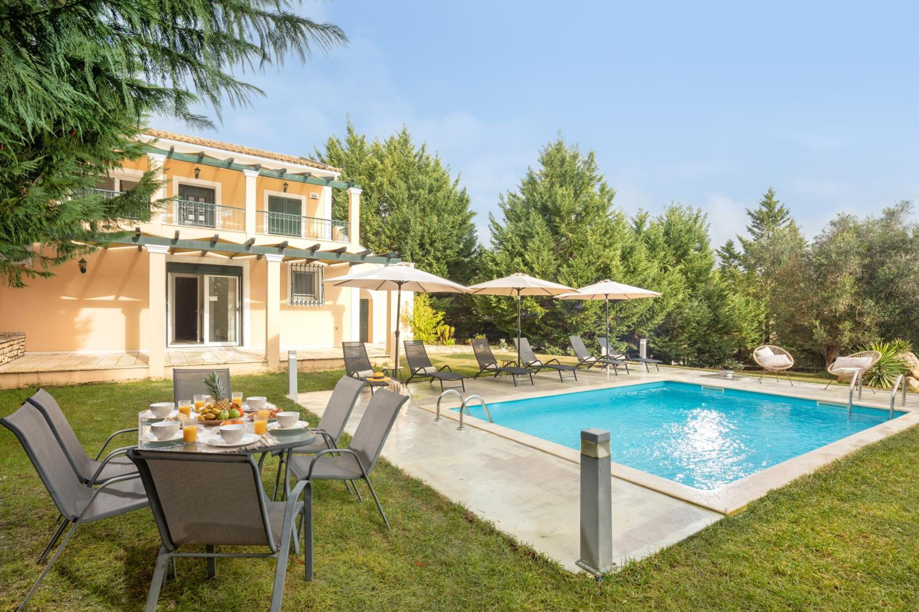 Eleonas Luxury Homes