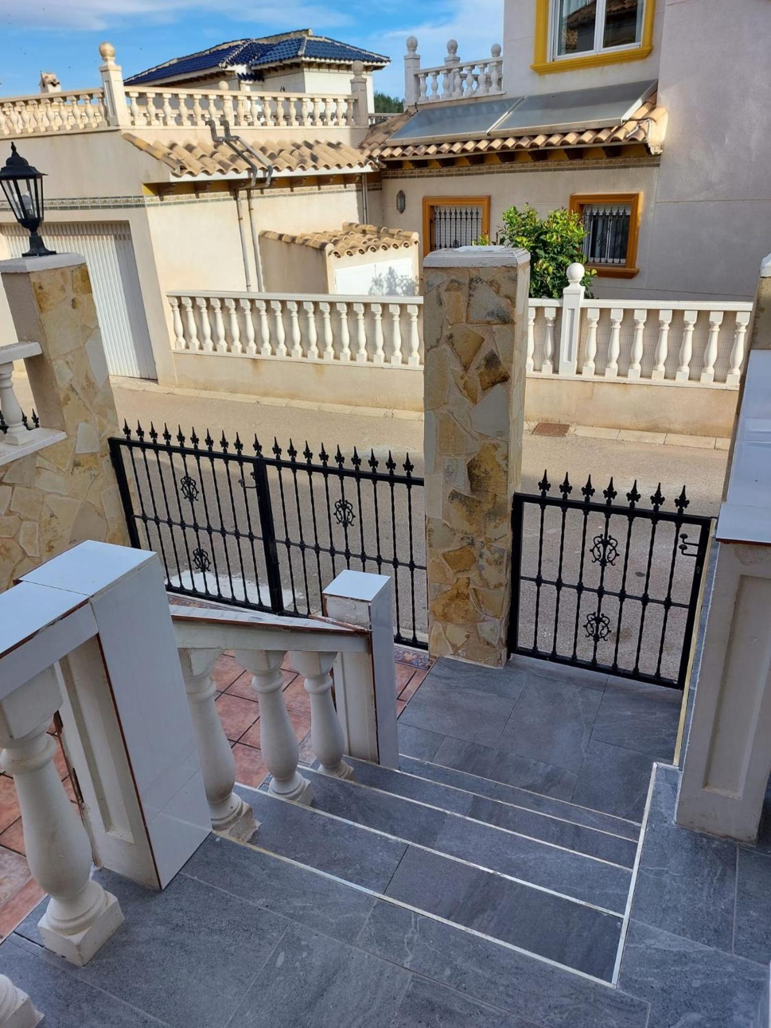 Villa Pilarin