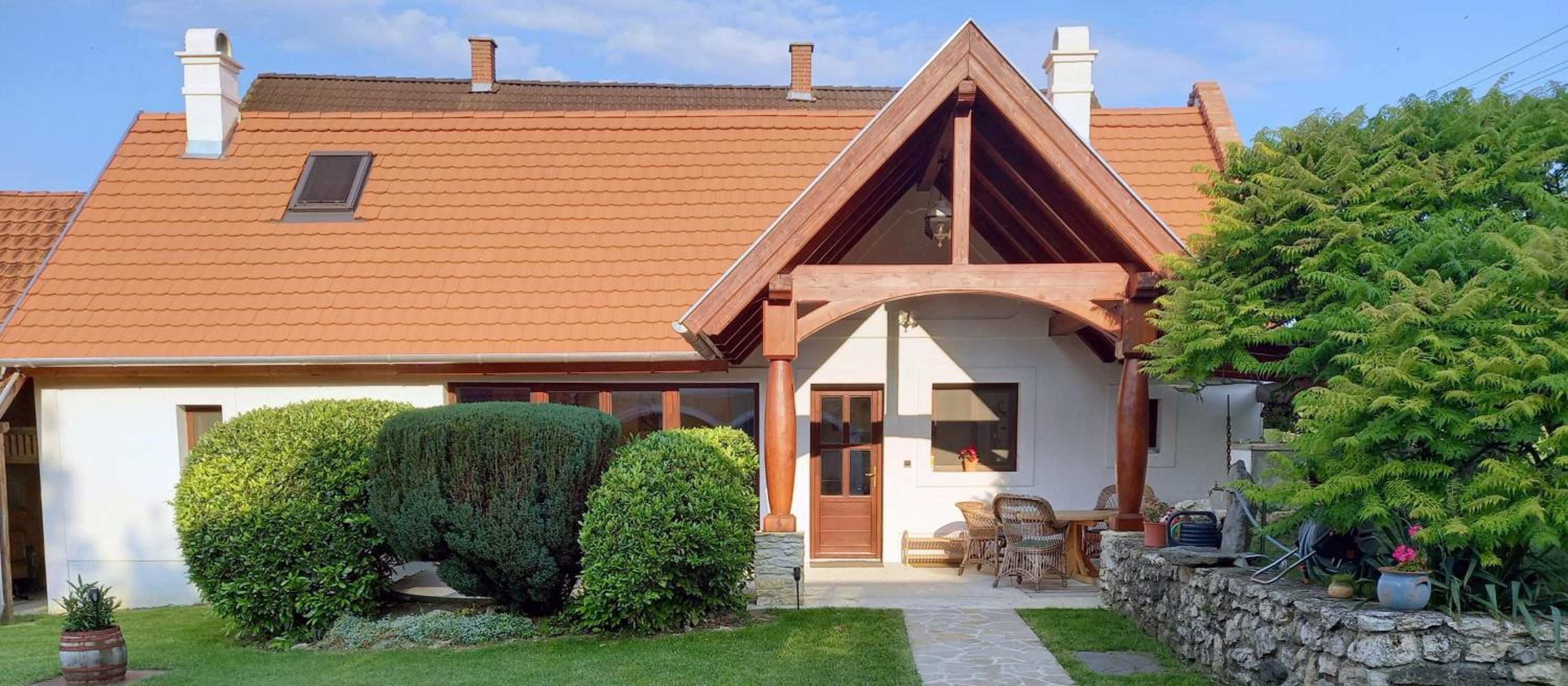 Falusi vendégház, Rural guesthouse Nagyvázsony view 3