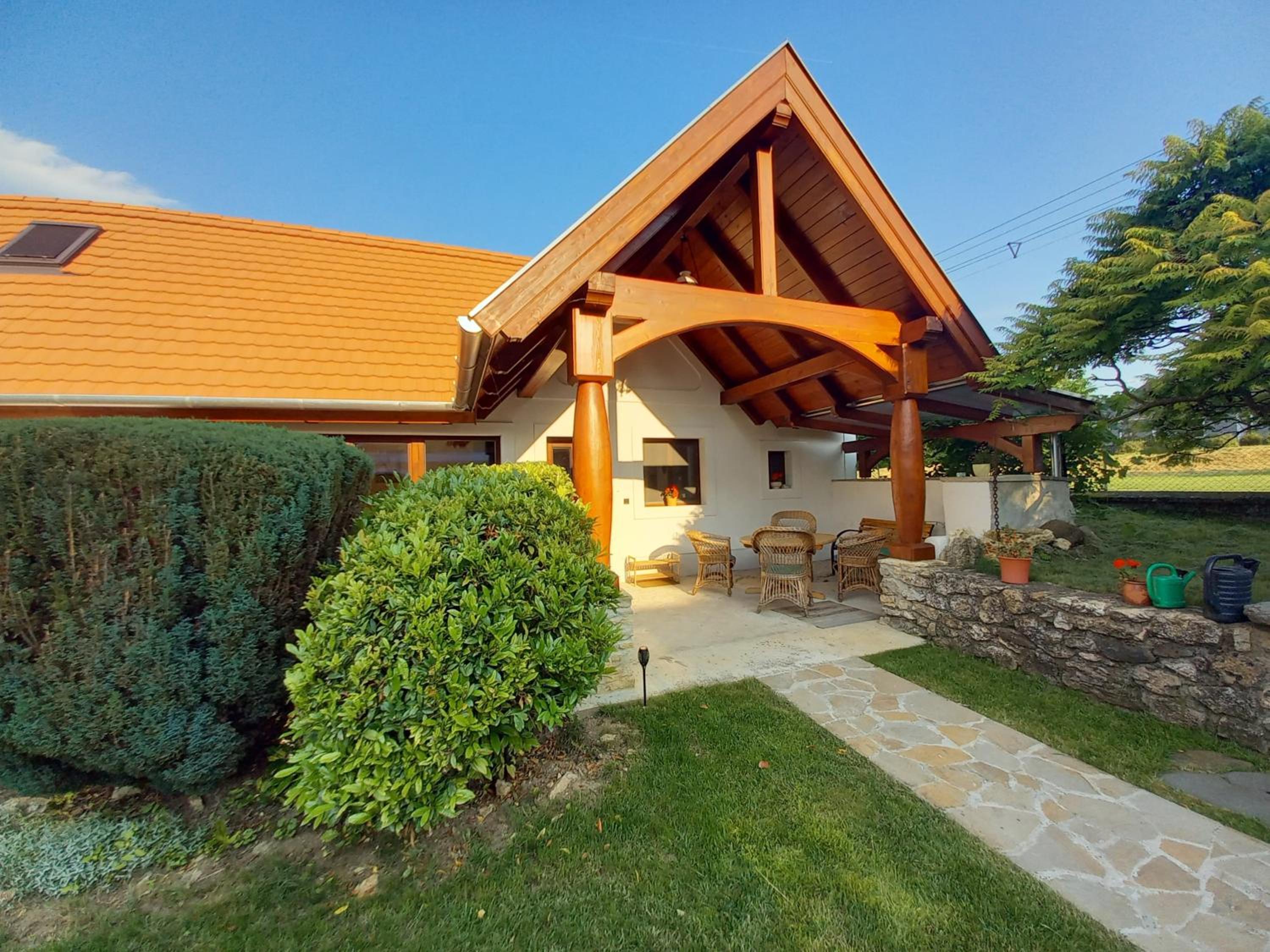 Falusi vendégház, Rural guesthouse Nagyvázsony view 4