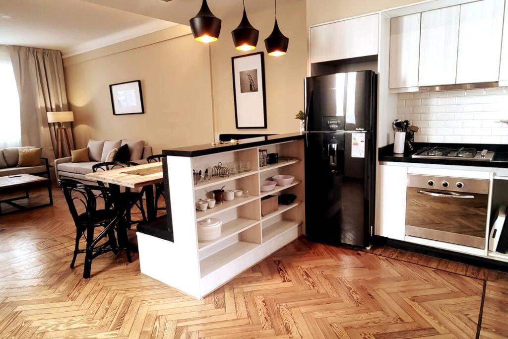 Recoleta, estilo y modernidad.