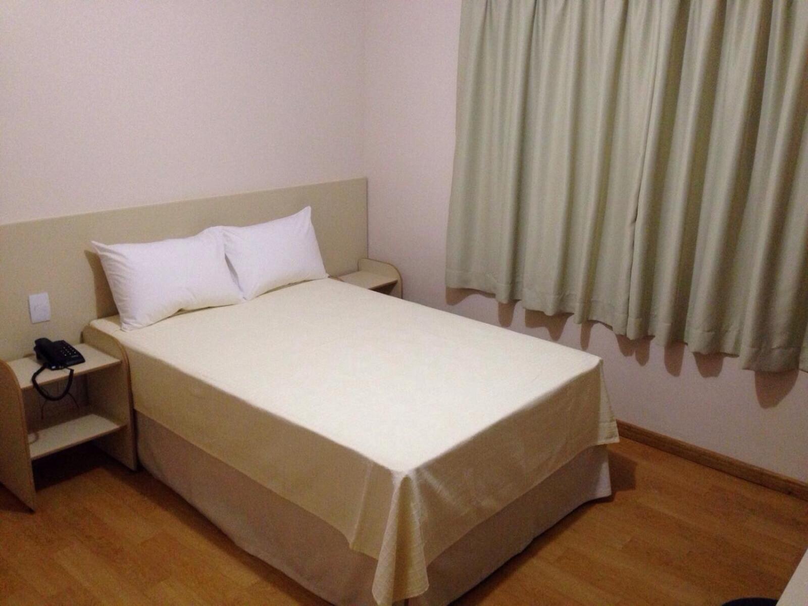 Vespasiano Hotel Telêmaco Borba