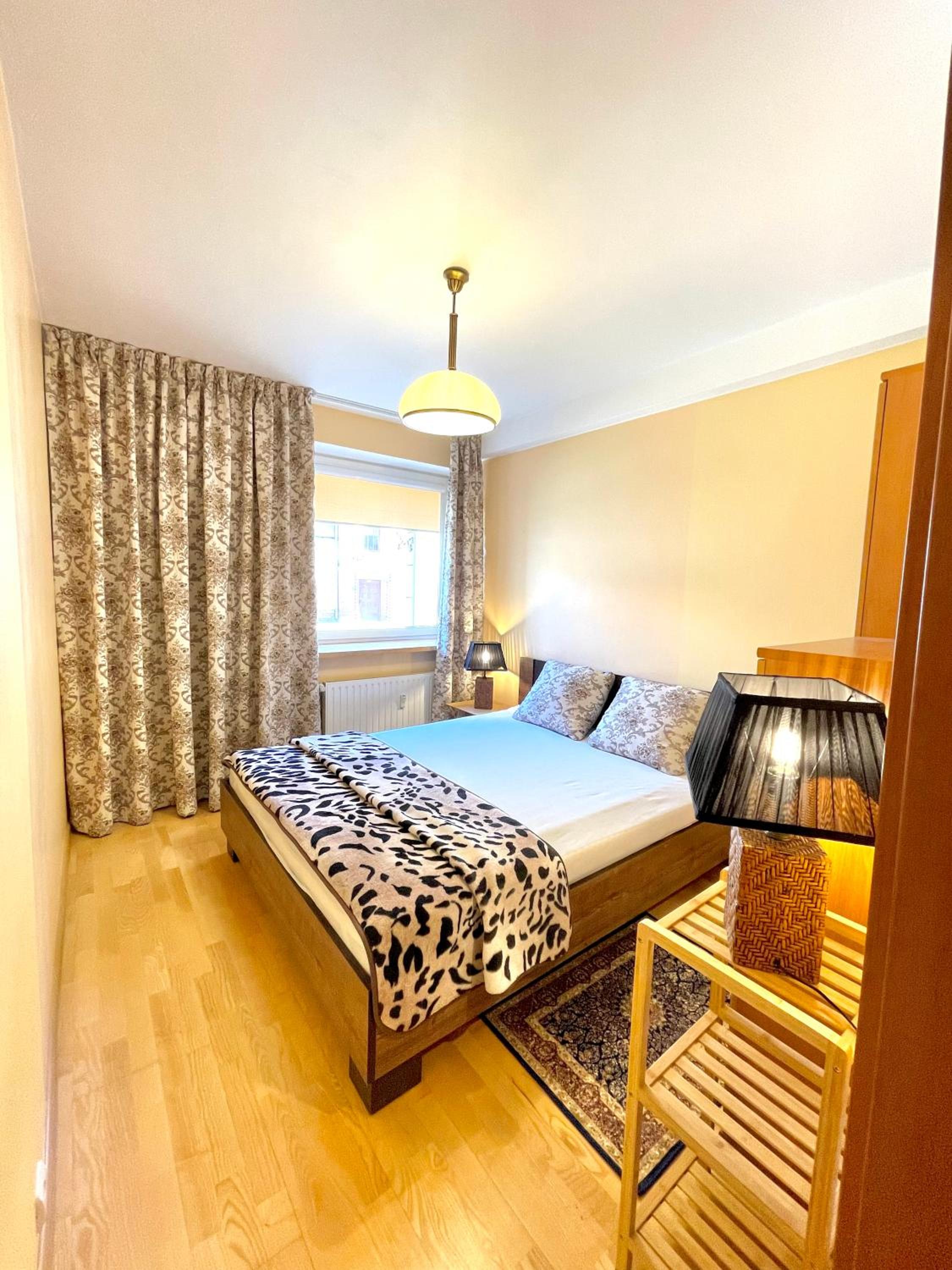 Apartamentai Klaipėdos centre