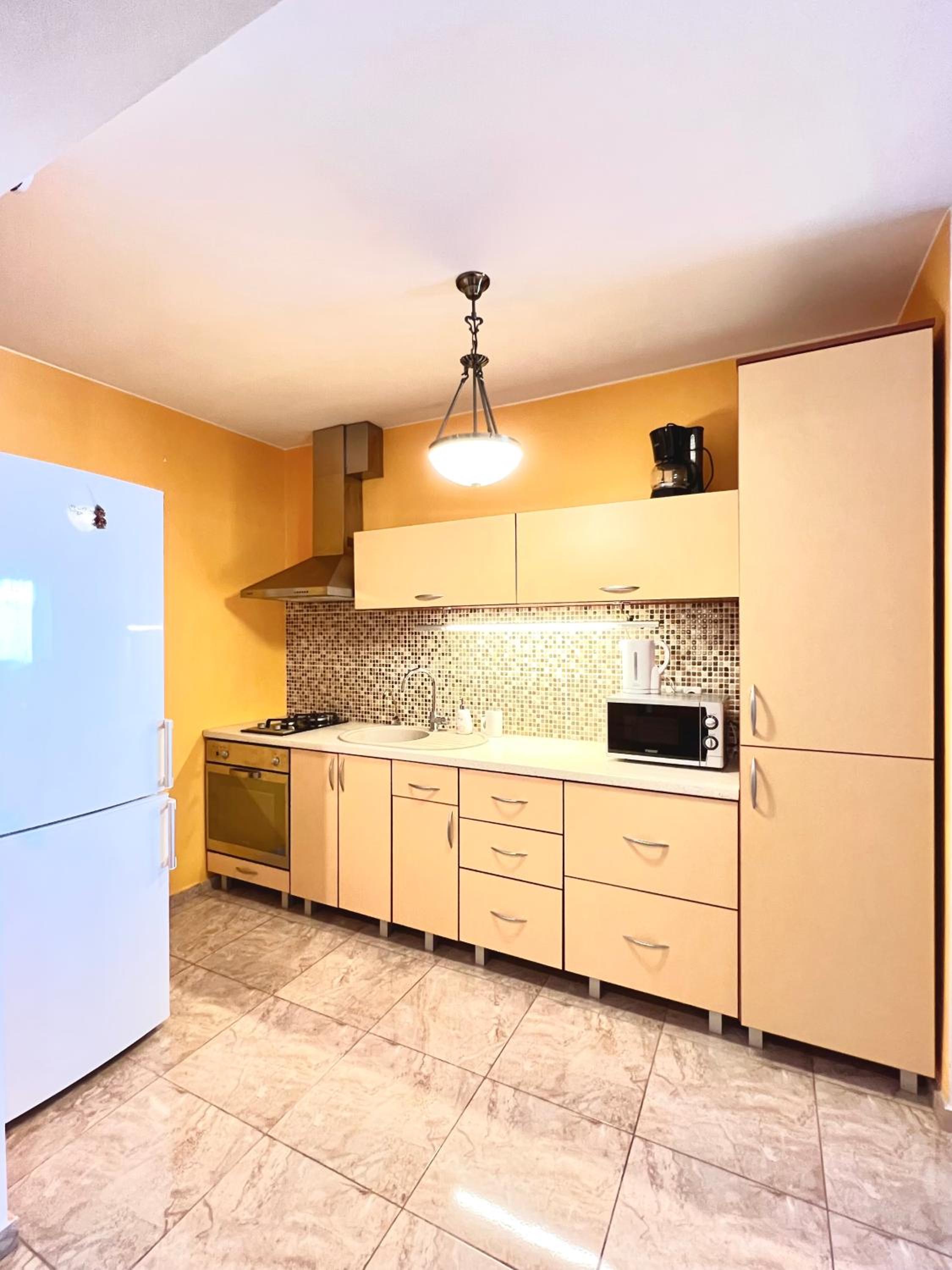 Apartamentai Klaipėdos centre