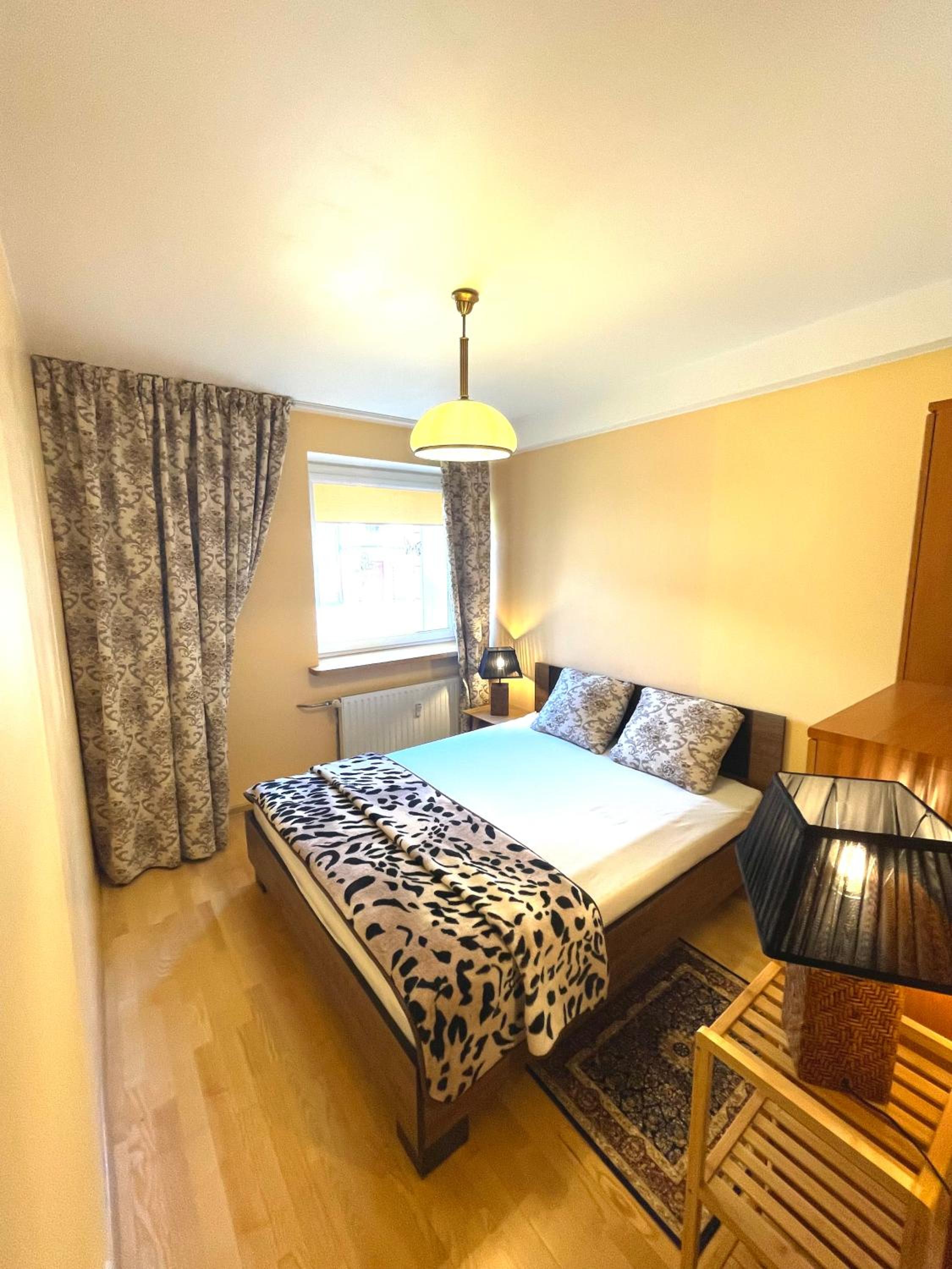 Apartamentai Klaipėdos centre