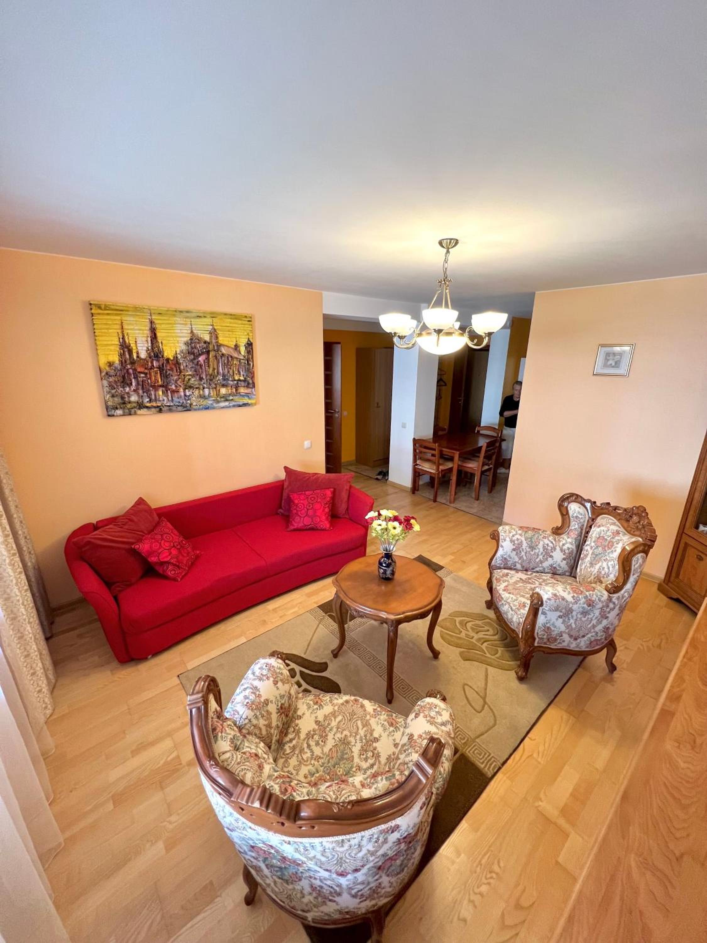 Apartamentai Klaipėdos centre