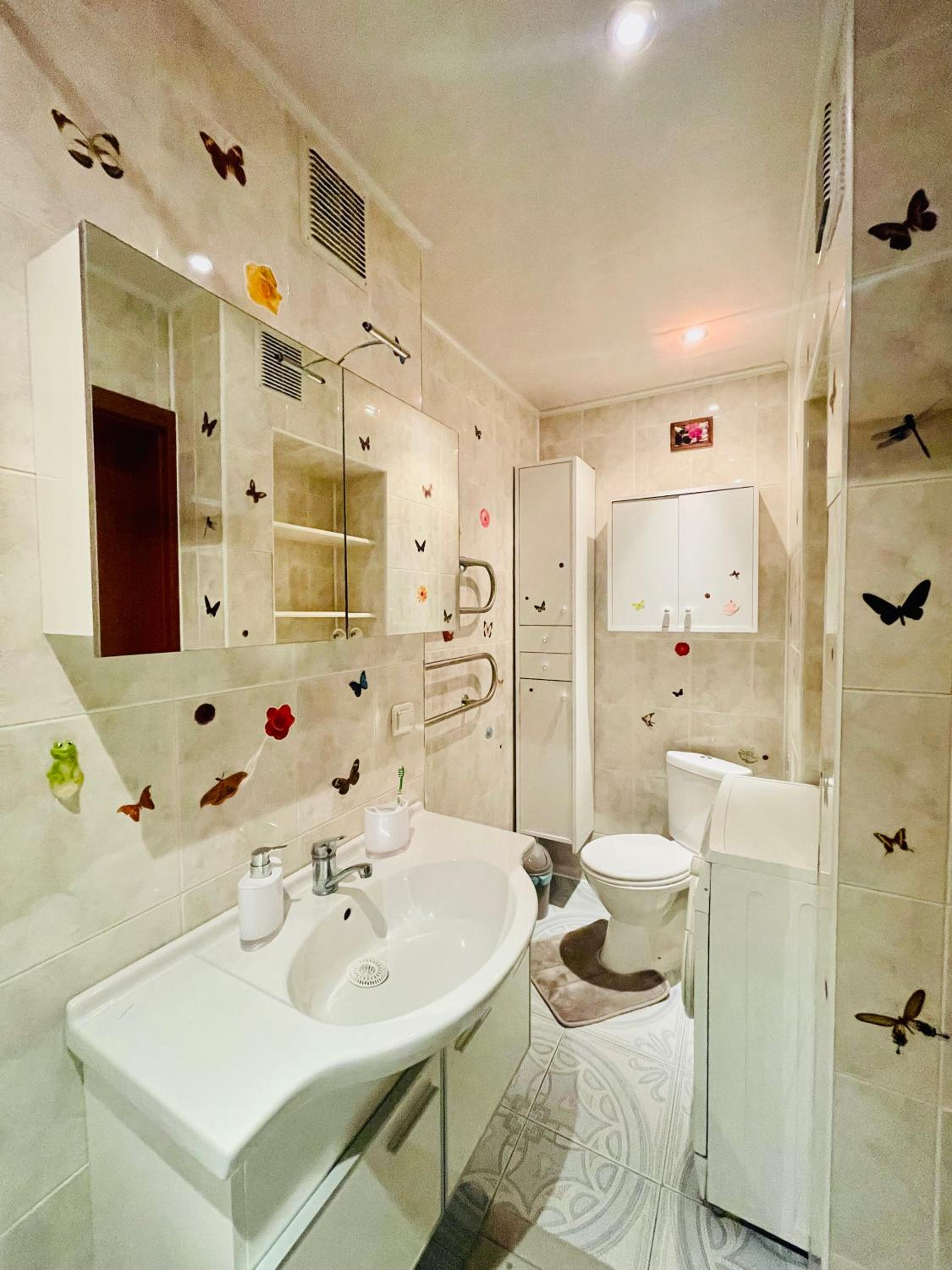 Apartamentai Klaipėdos centre