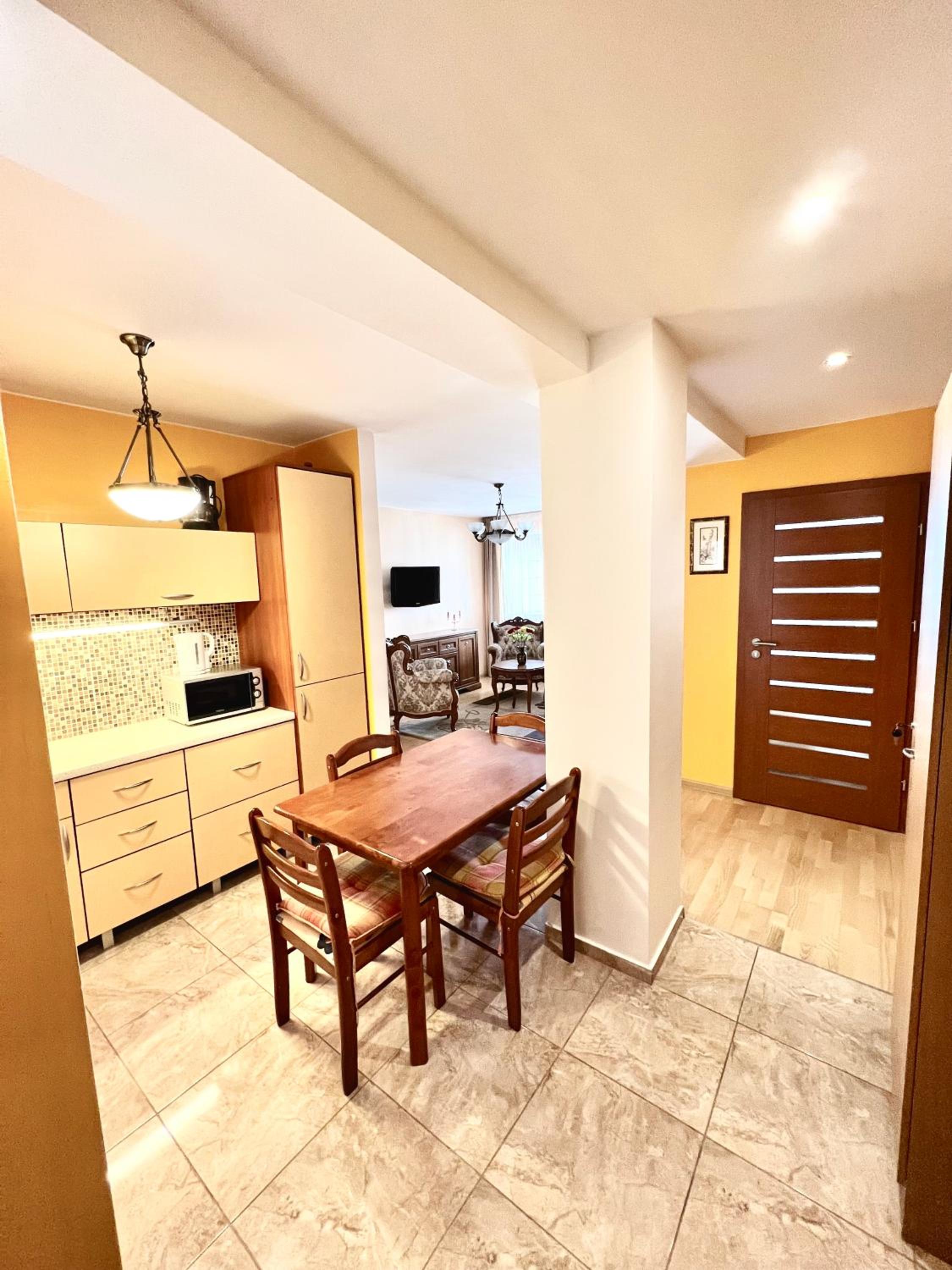 Apartamentai Klaipėdos centre