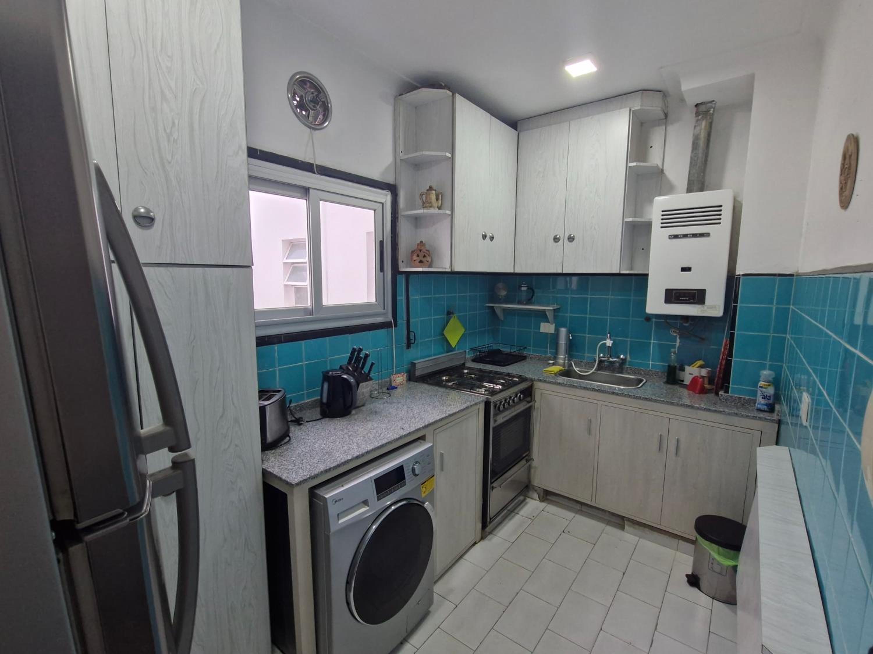 Departamento 3 ambientes en Coghlan, CABA