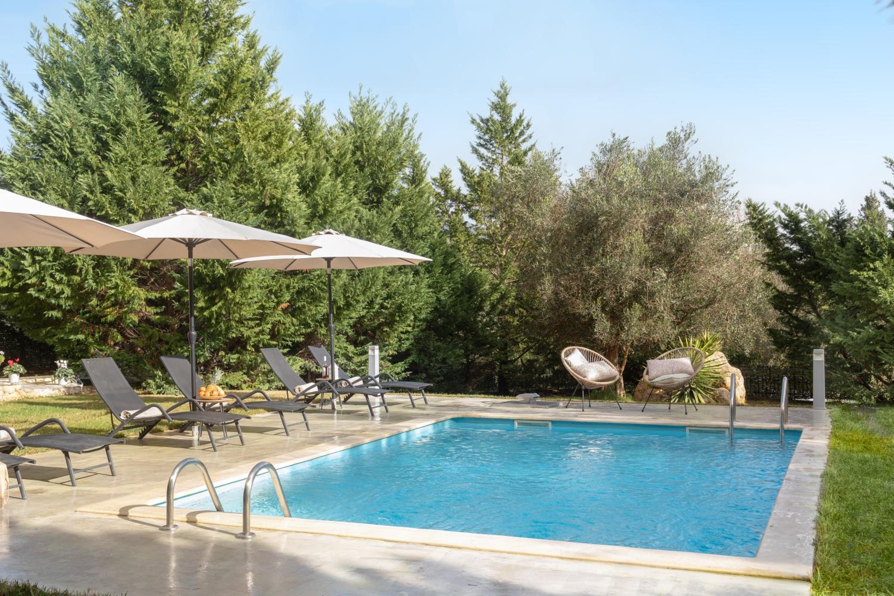 Eleonas Luxury Homes