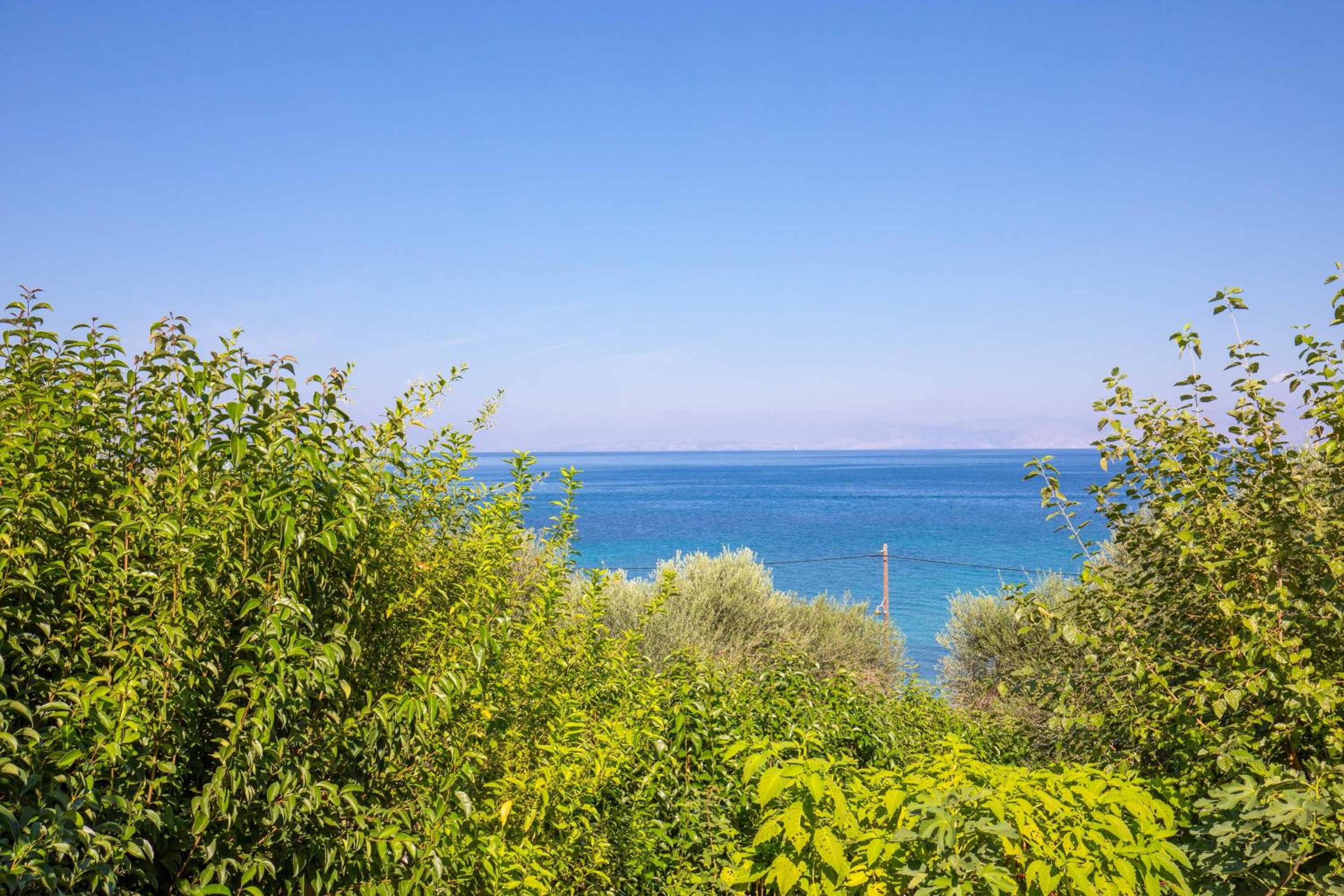 Villa Pelagia Mare view 4