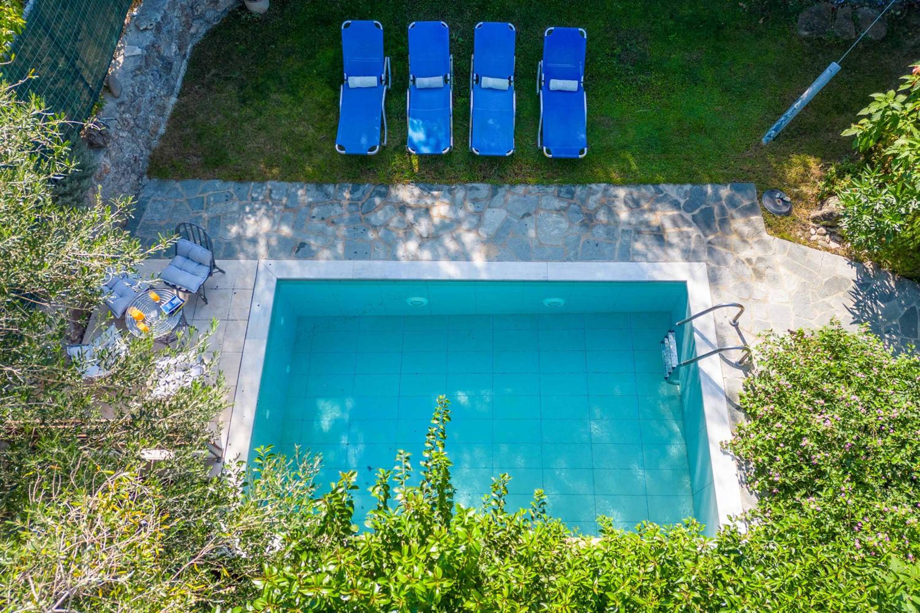 Villa Pelagia Mare view 5