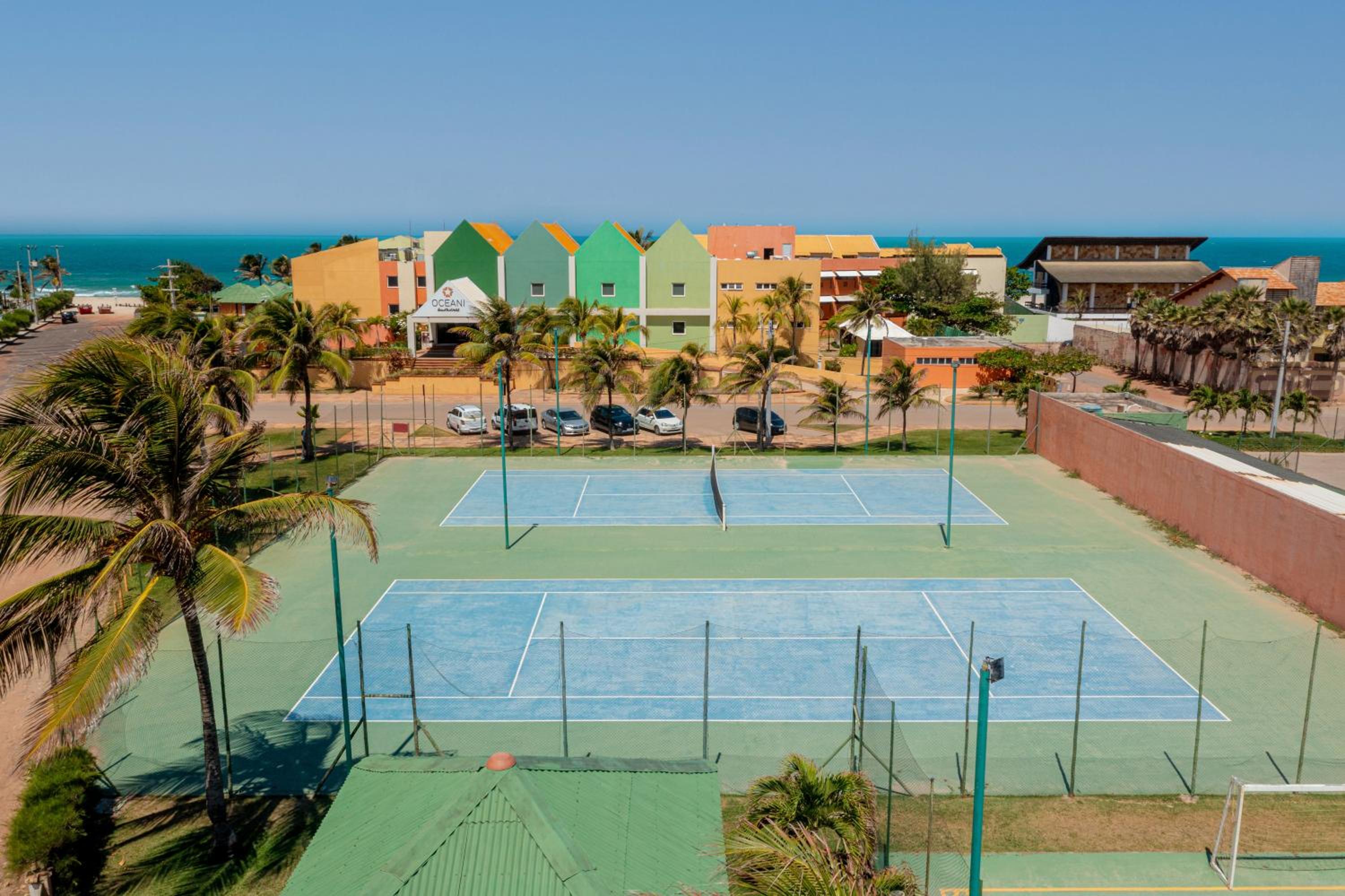 Beach Park Resort - Oceani