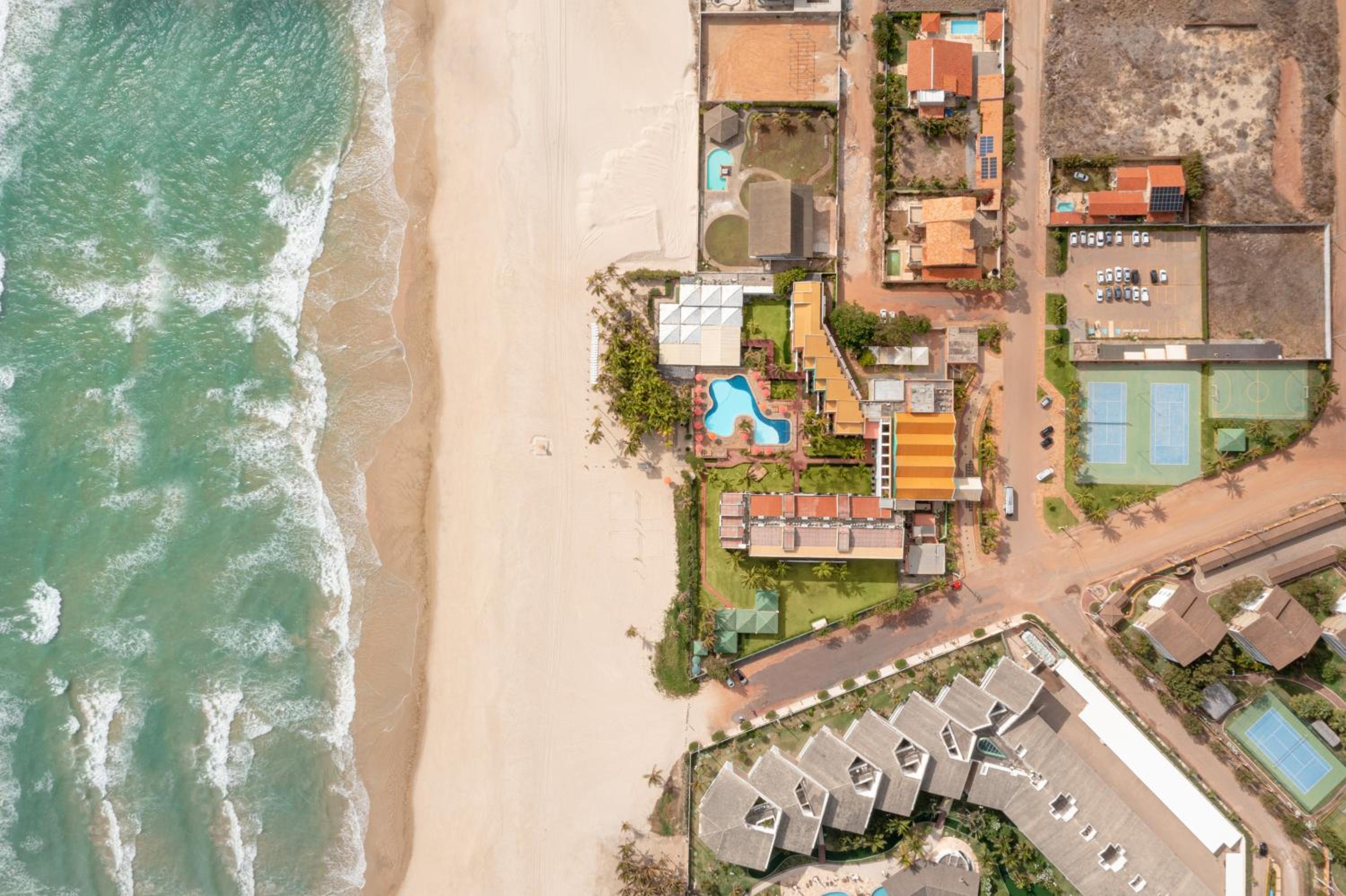 Beach Park Resort - Oceani