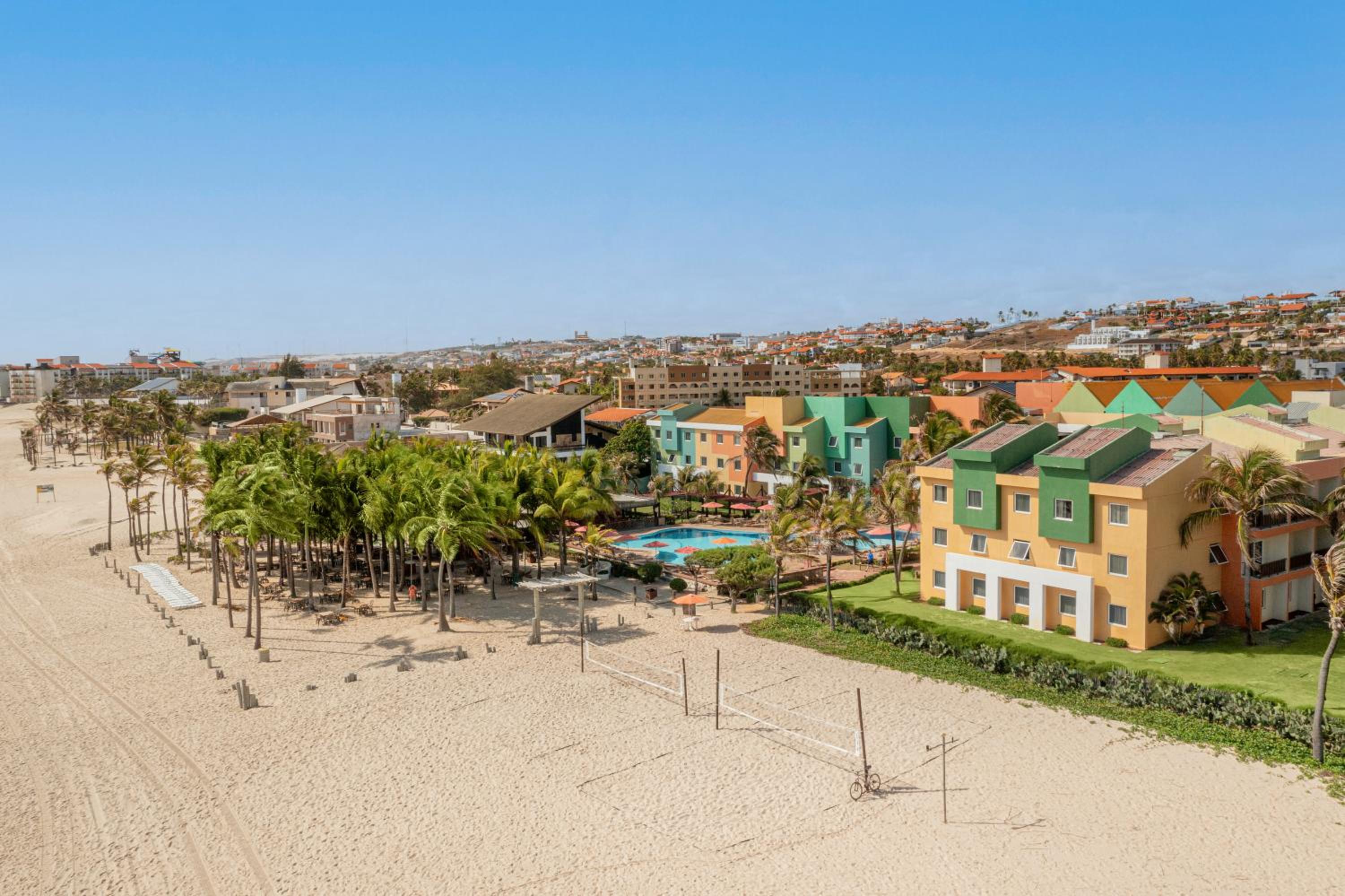 Beach Park Resort - Oceani