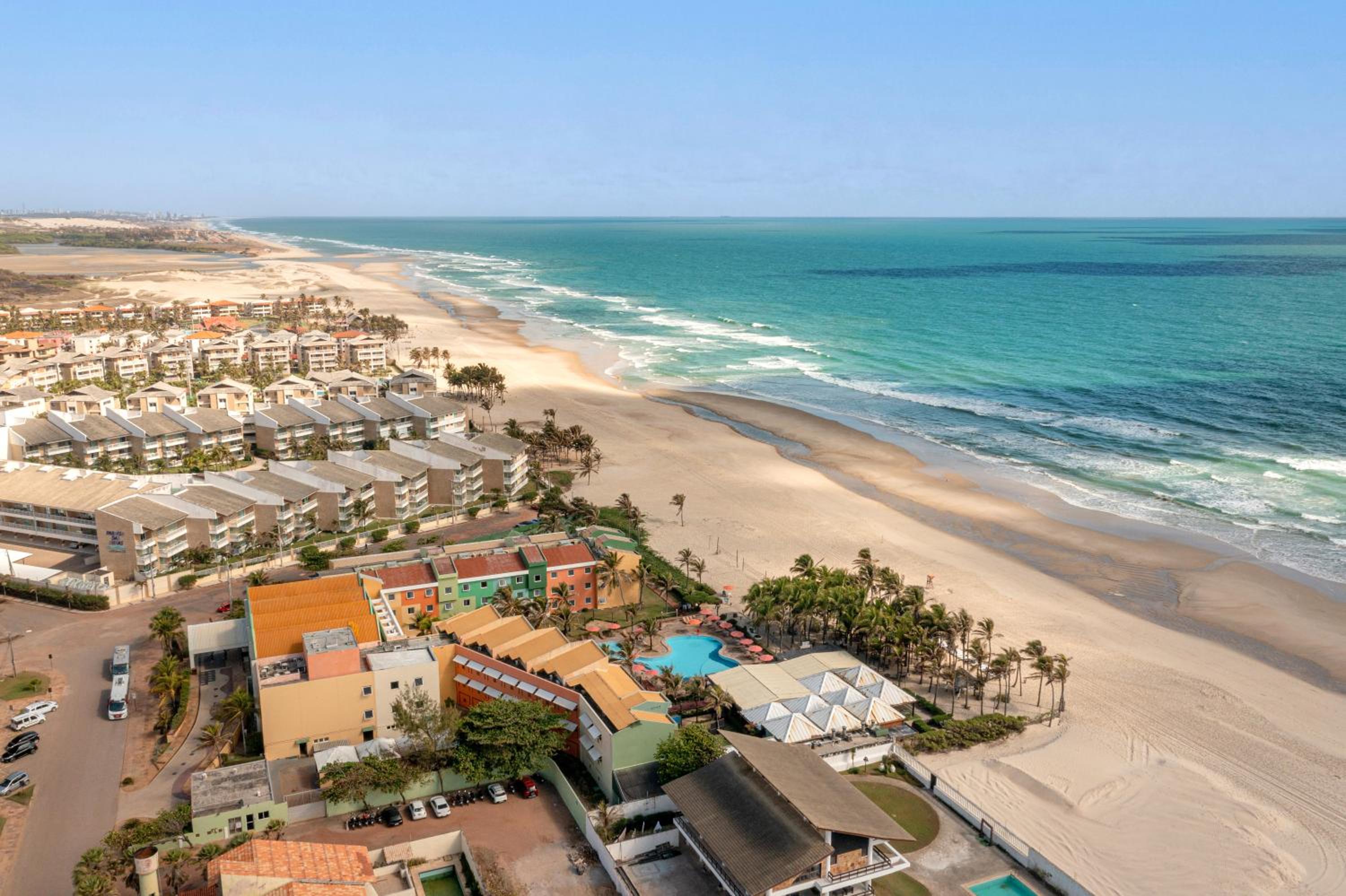 Beach Park Resort - Oceani
