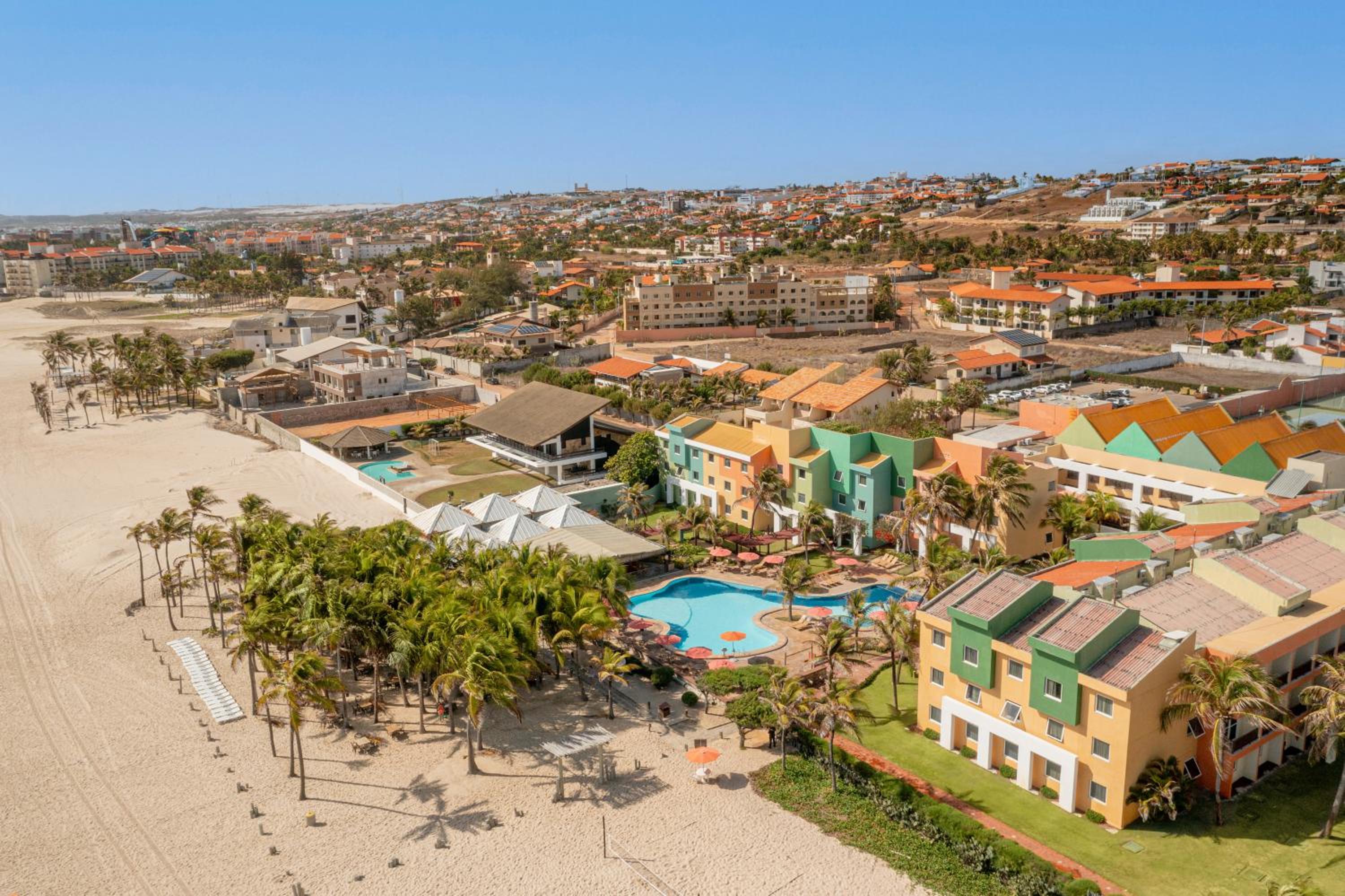 Beach Park Resort - Oceani