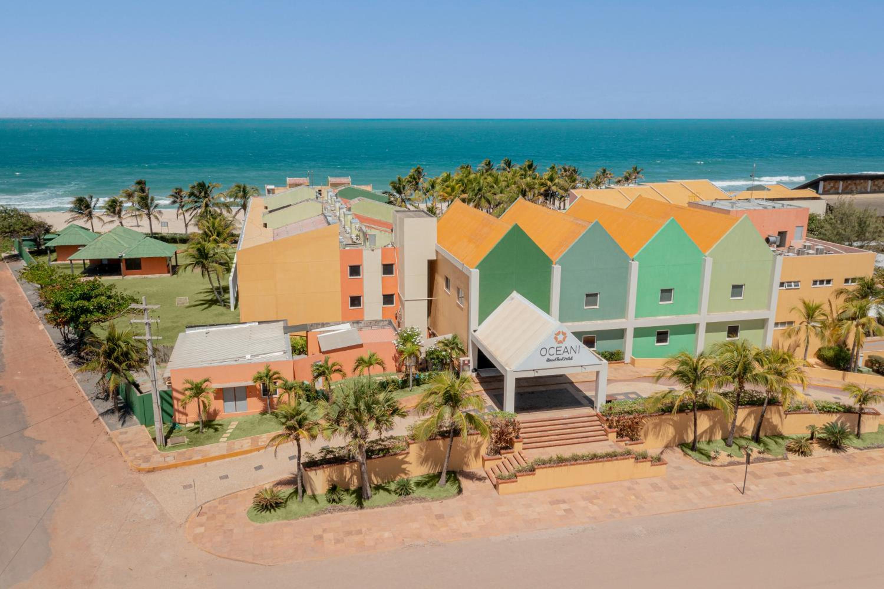 Beach Park Resort - Oceani