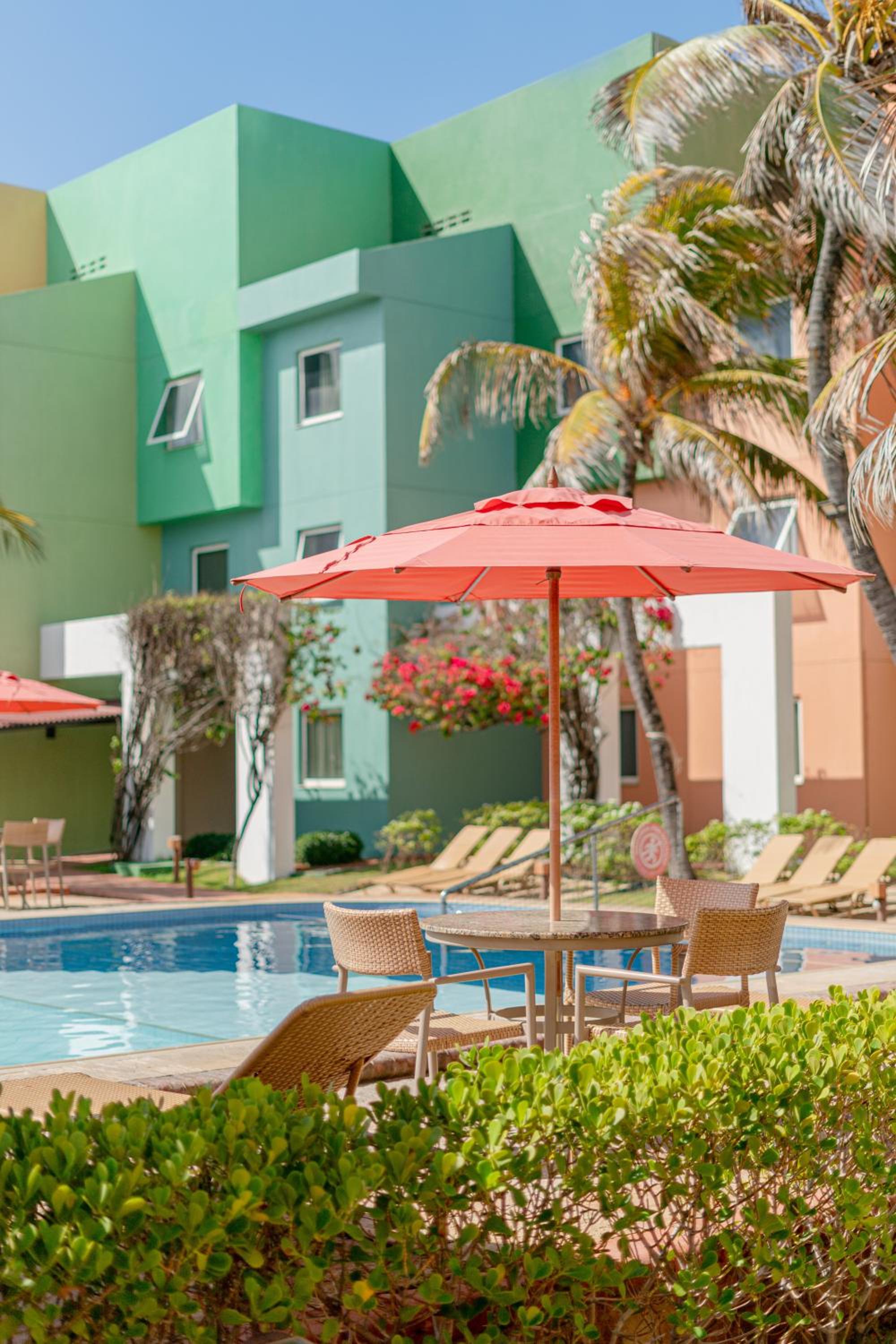 Beach Park Resort - Oceani