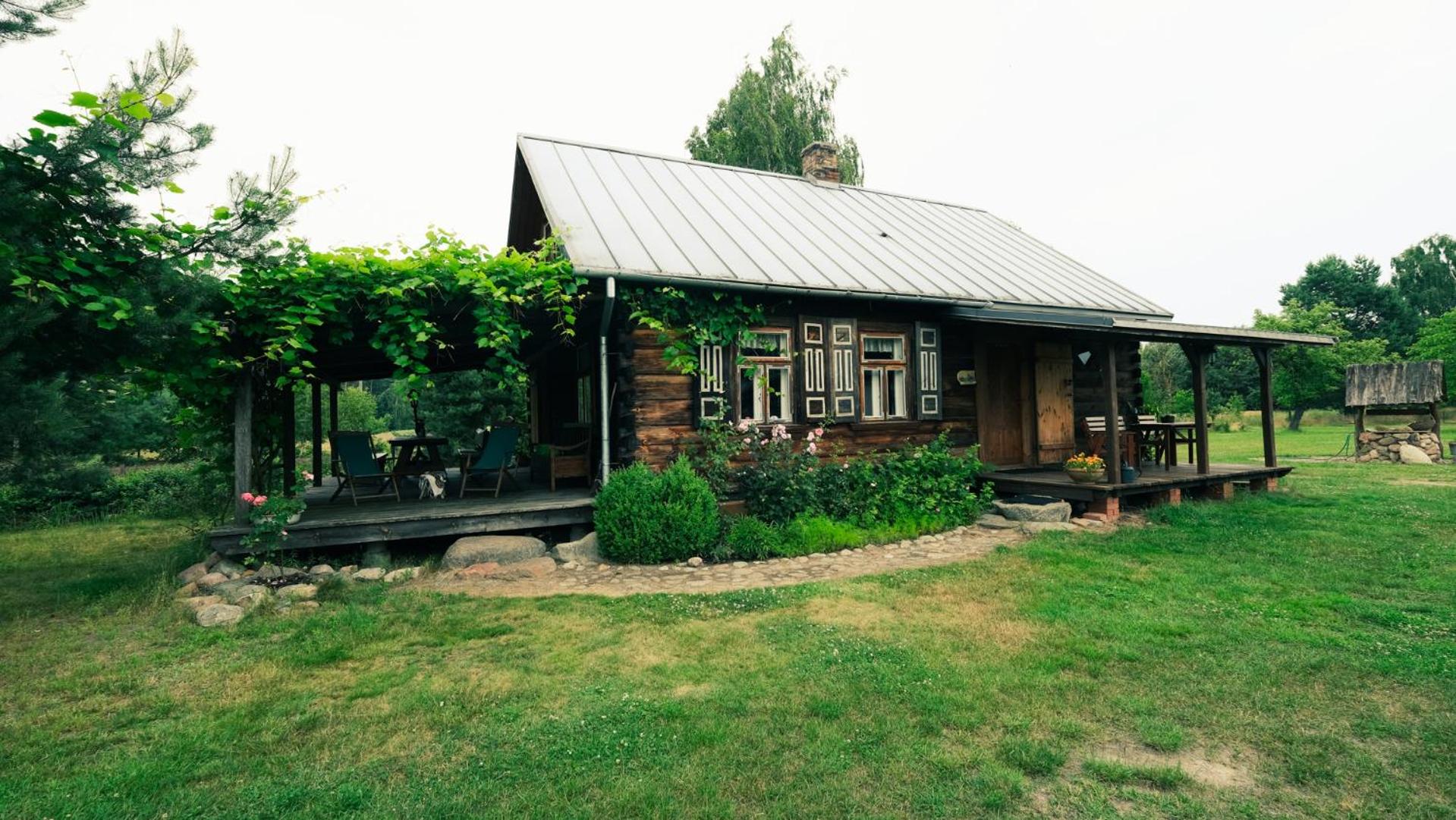 Uroczysko Grabowiec view 4
