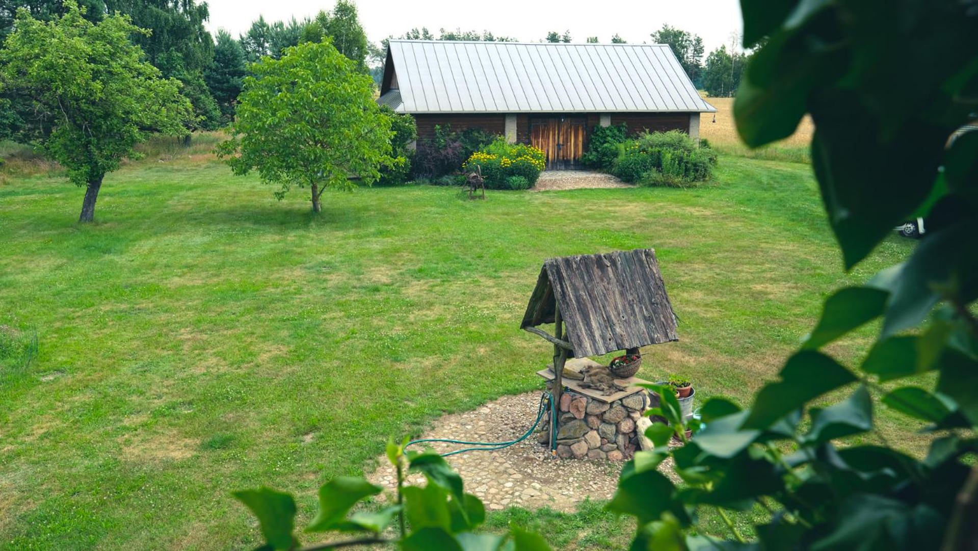 Uroczysko Grabowiec view 2
