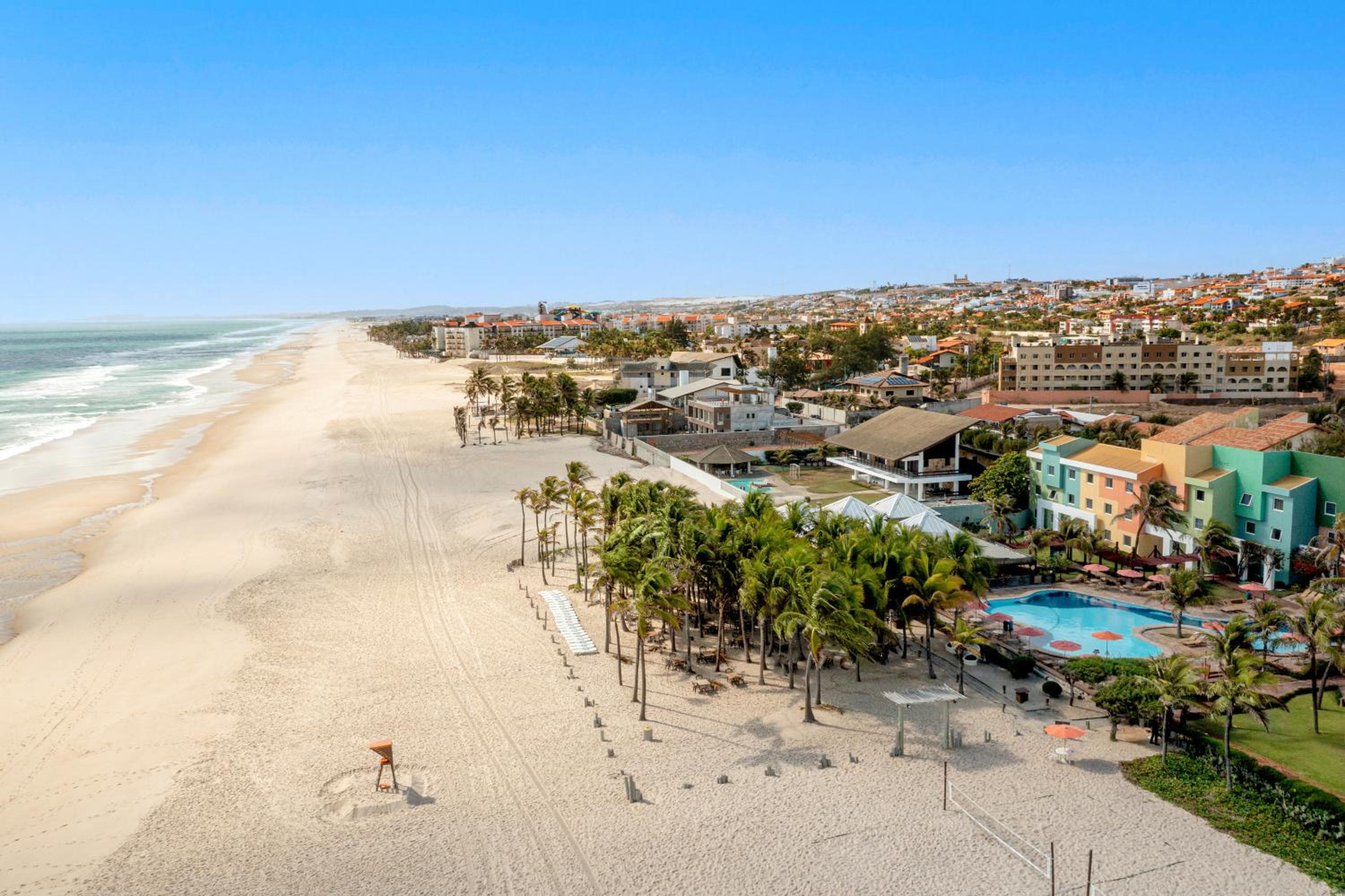 Beach Park Resort - Oceani