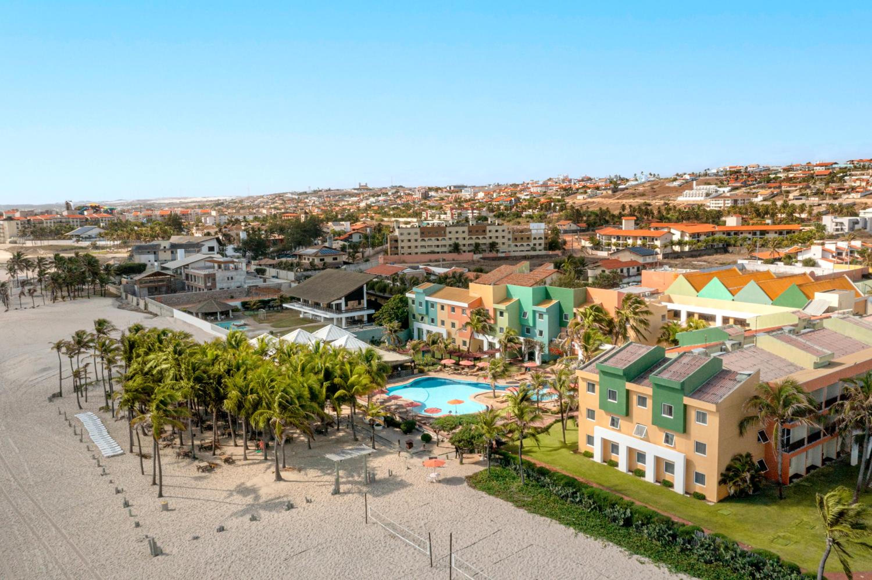 Beach Park Resort - Oceani