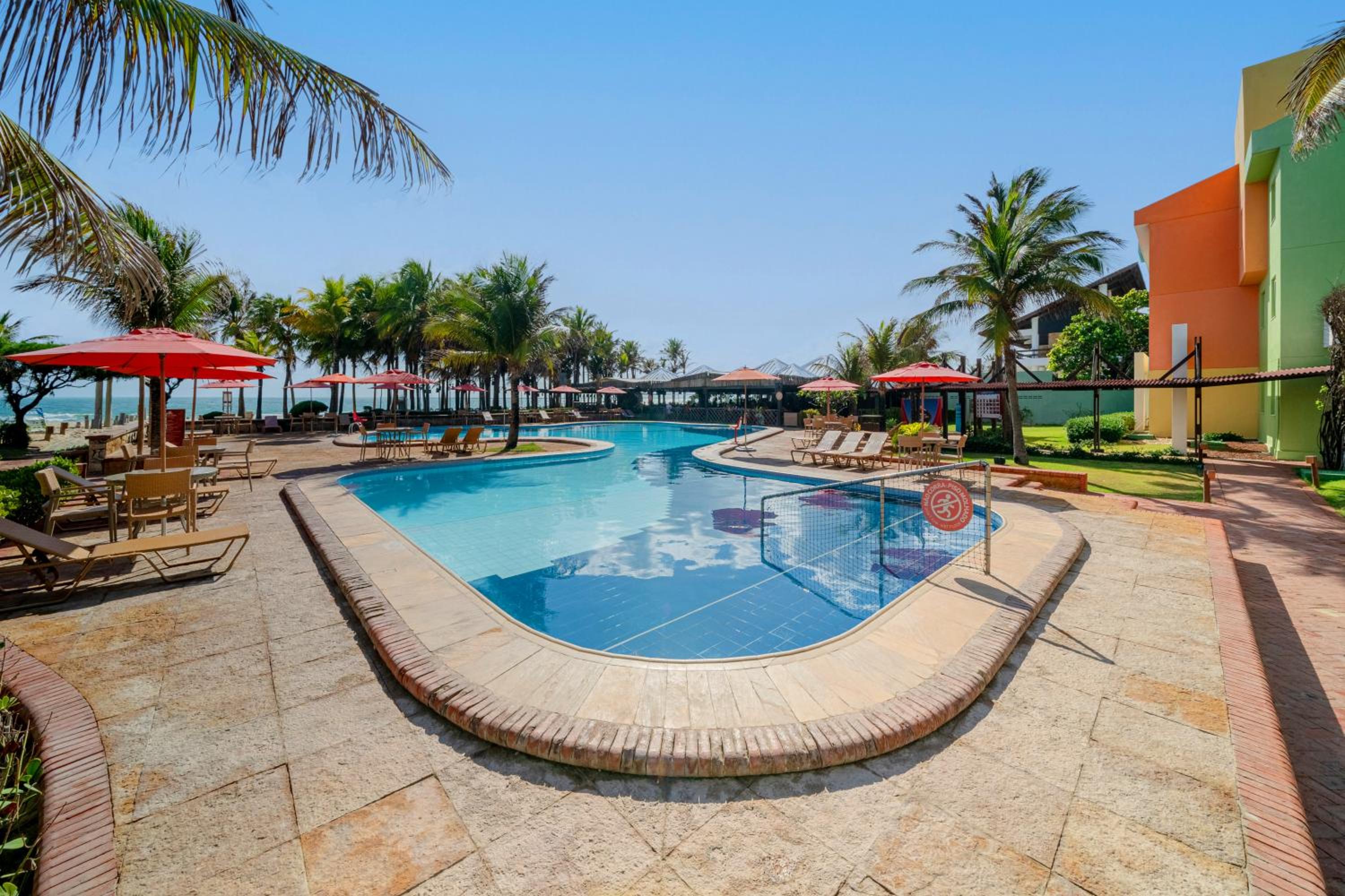 Beach Park Resort - Oceani