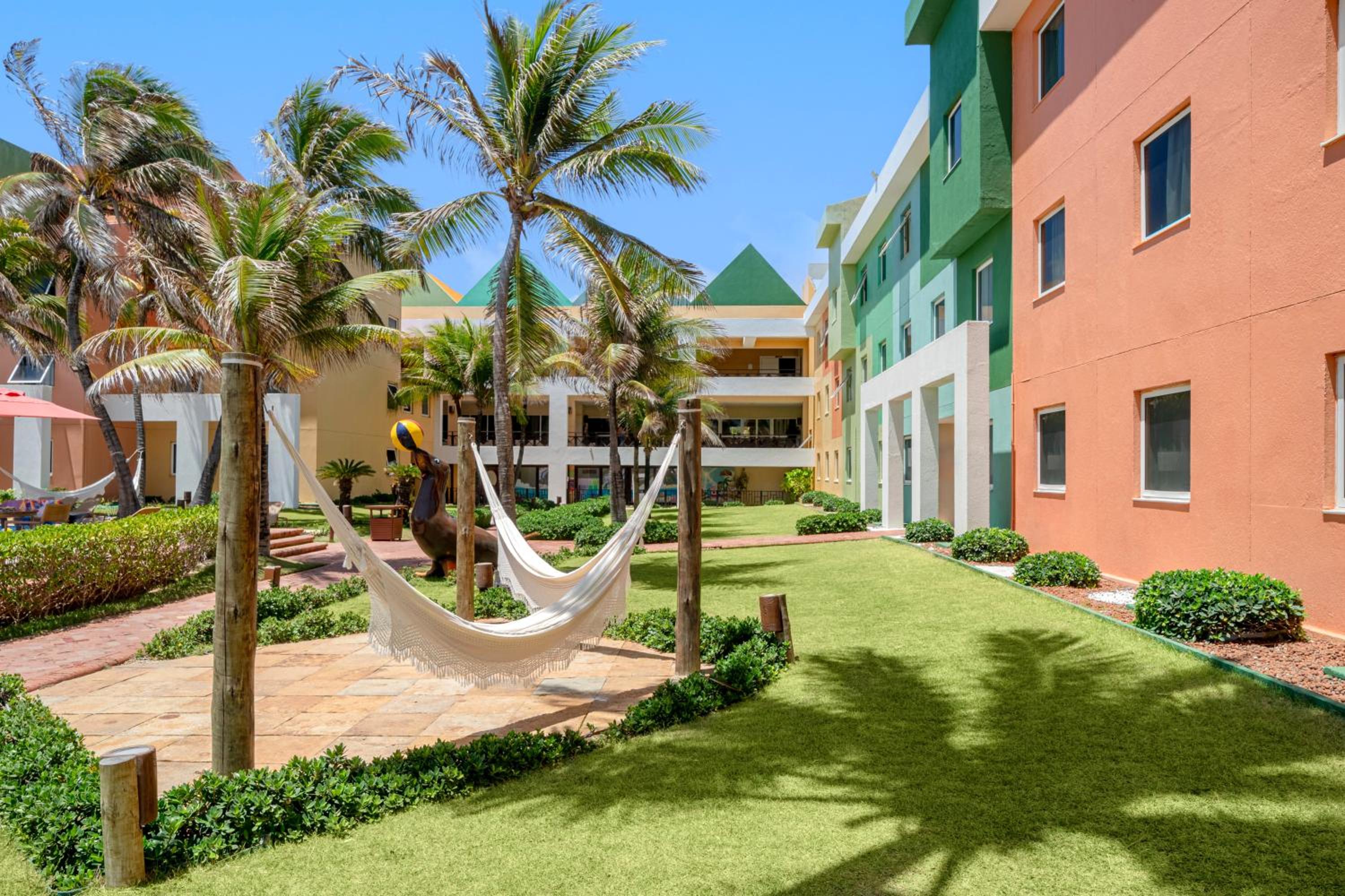 Beach Park Resort - Oceani