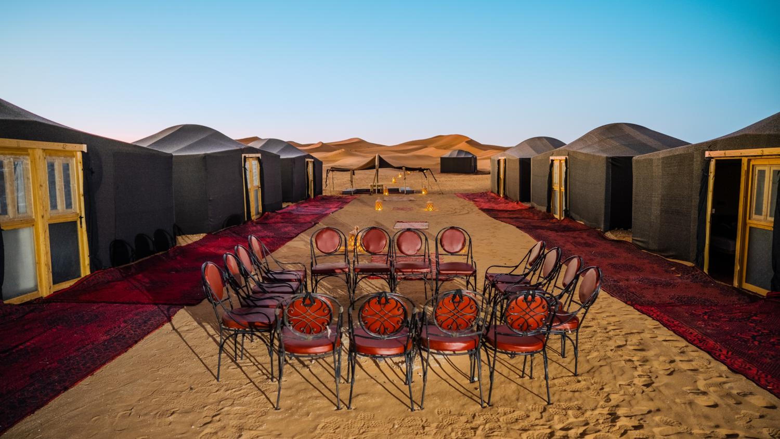 meeting & event spaces