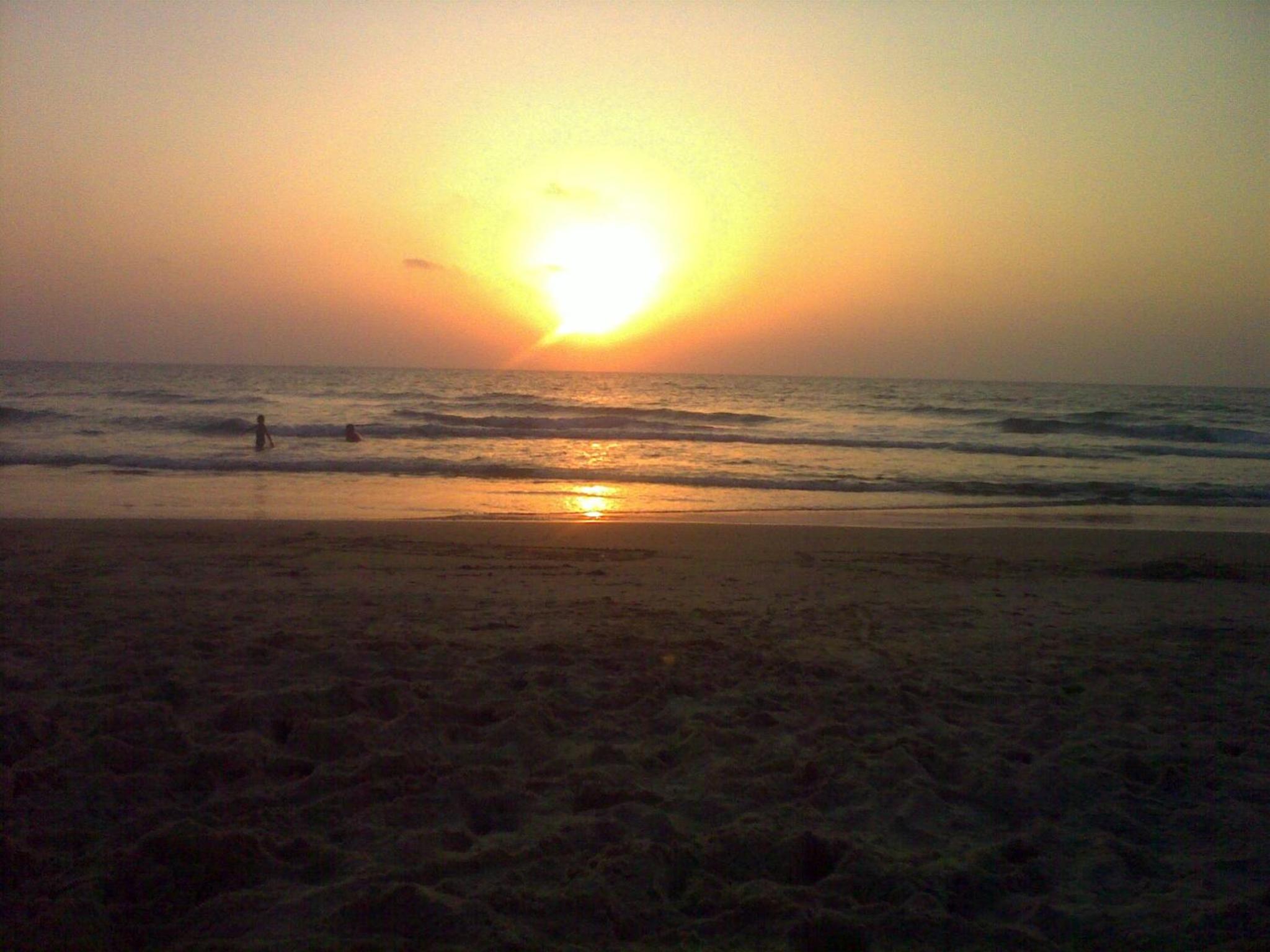 Peaceful and intimate by the sea
