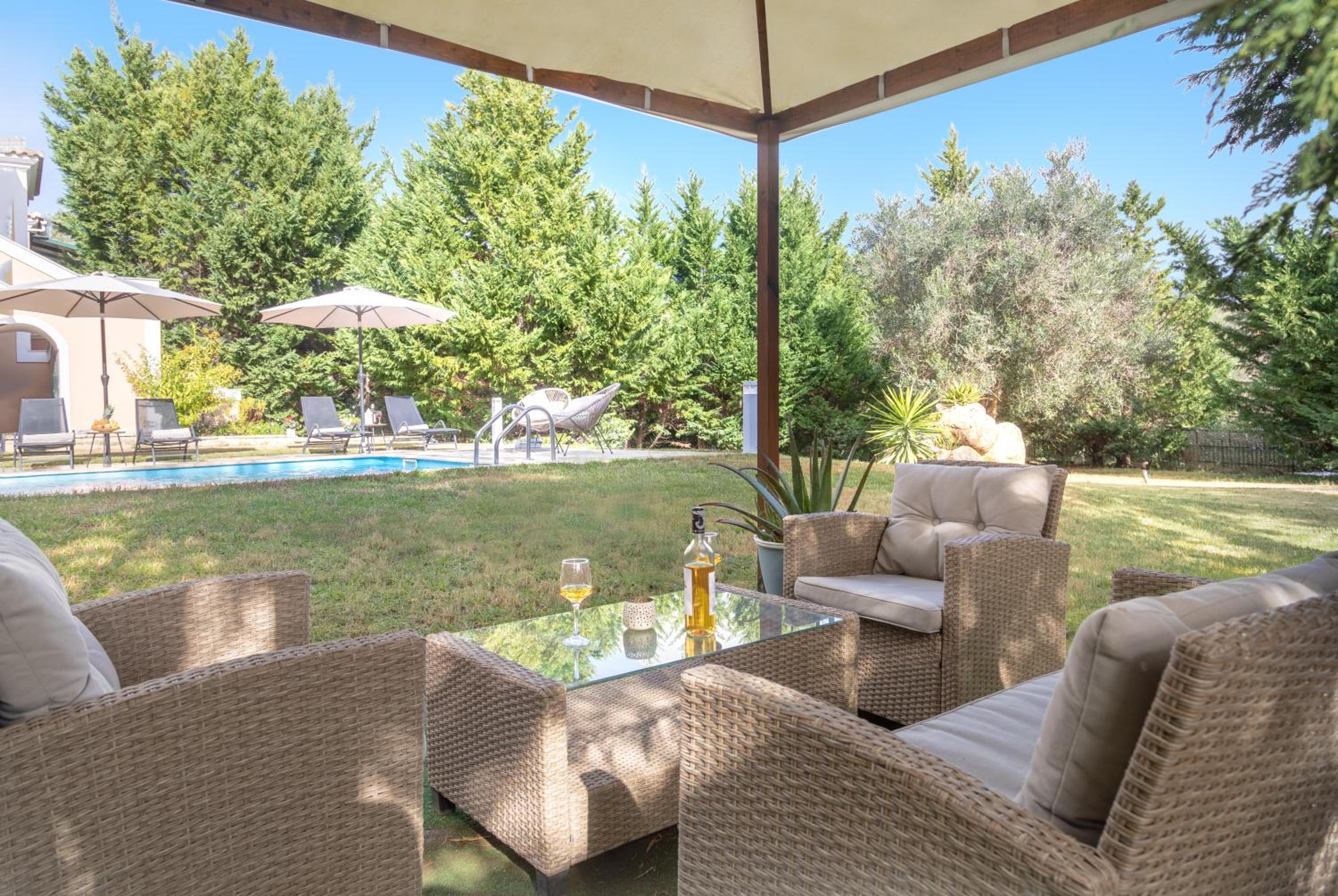 Eleonas Luxury Homes