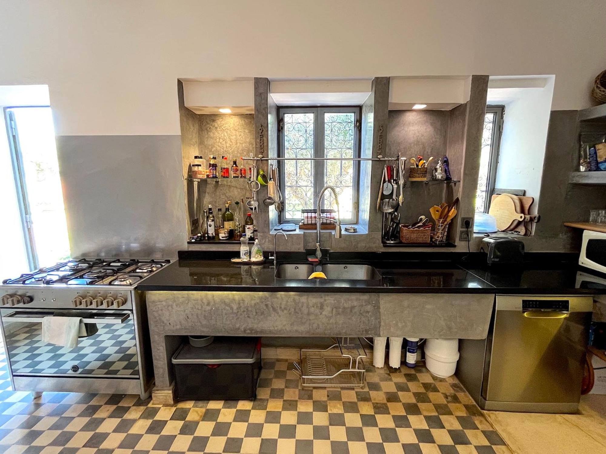kitchen